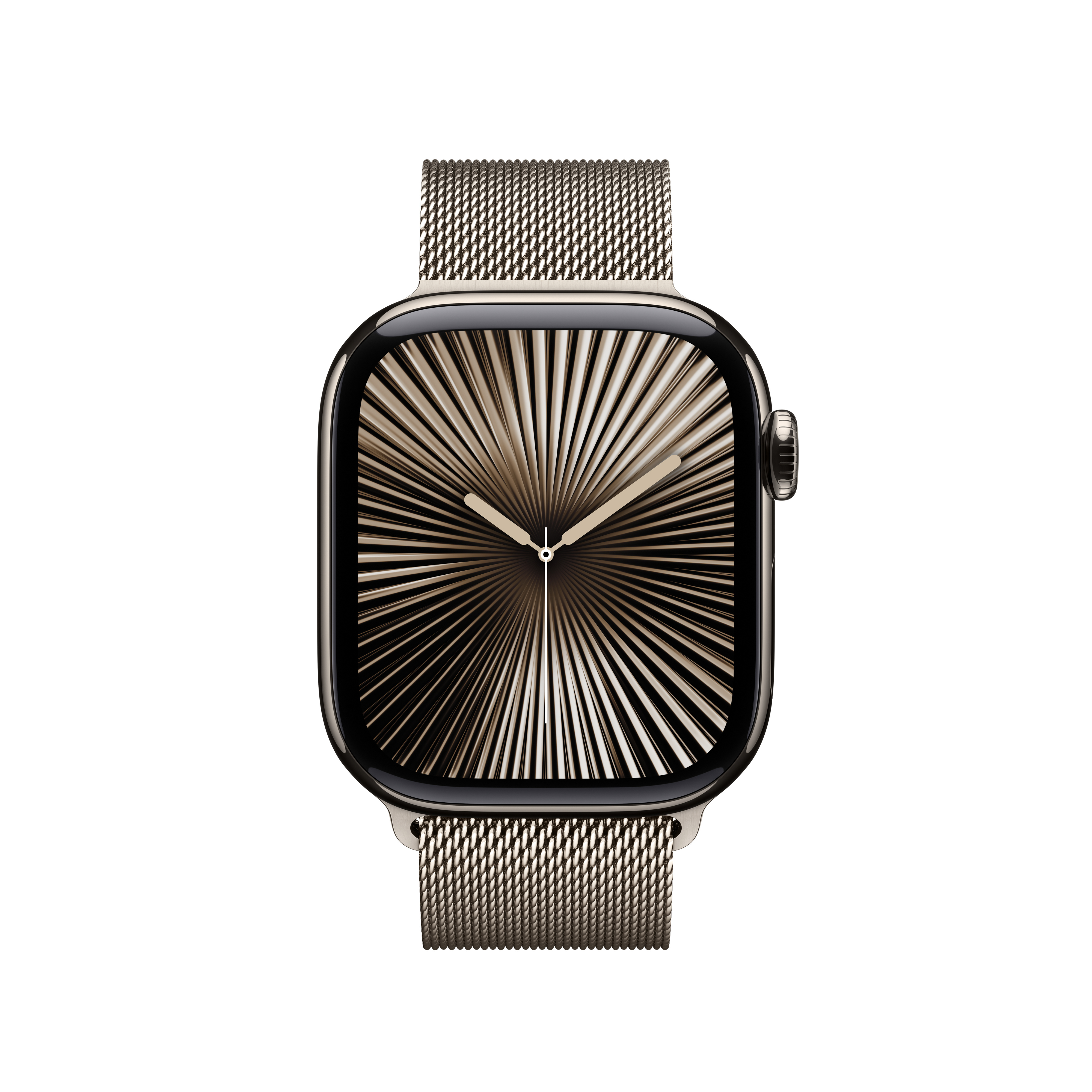 Apple Watch 42 mm luonnonvaalea milanolaisranneke