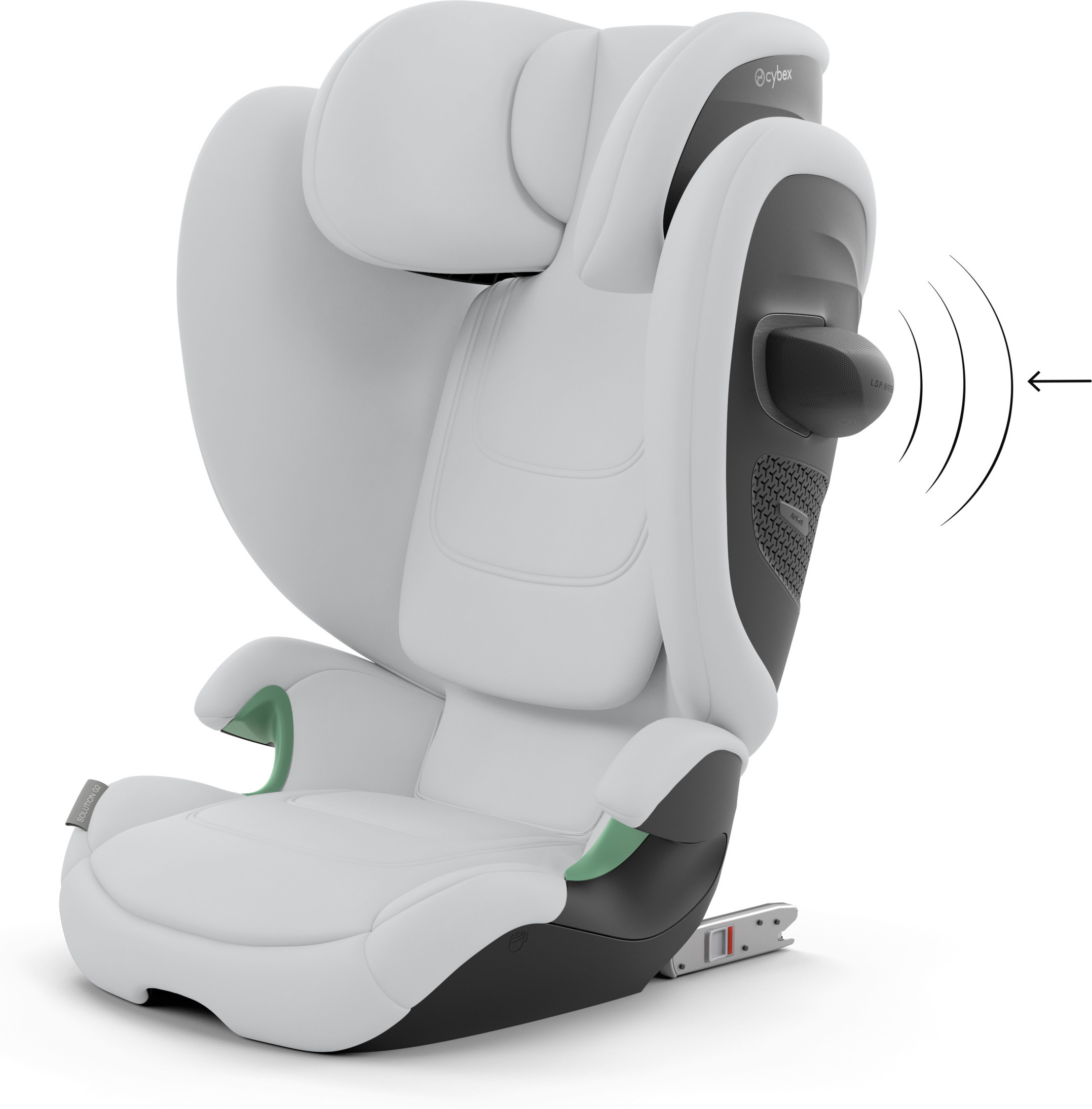 CYBEX Lemo Comfort Inlay -pehmuste syöttötuoliin, Almond Beige
