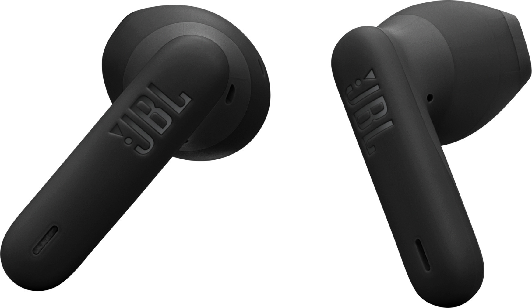 JBL Wave Flex 2 nappikuulokkeet, musta