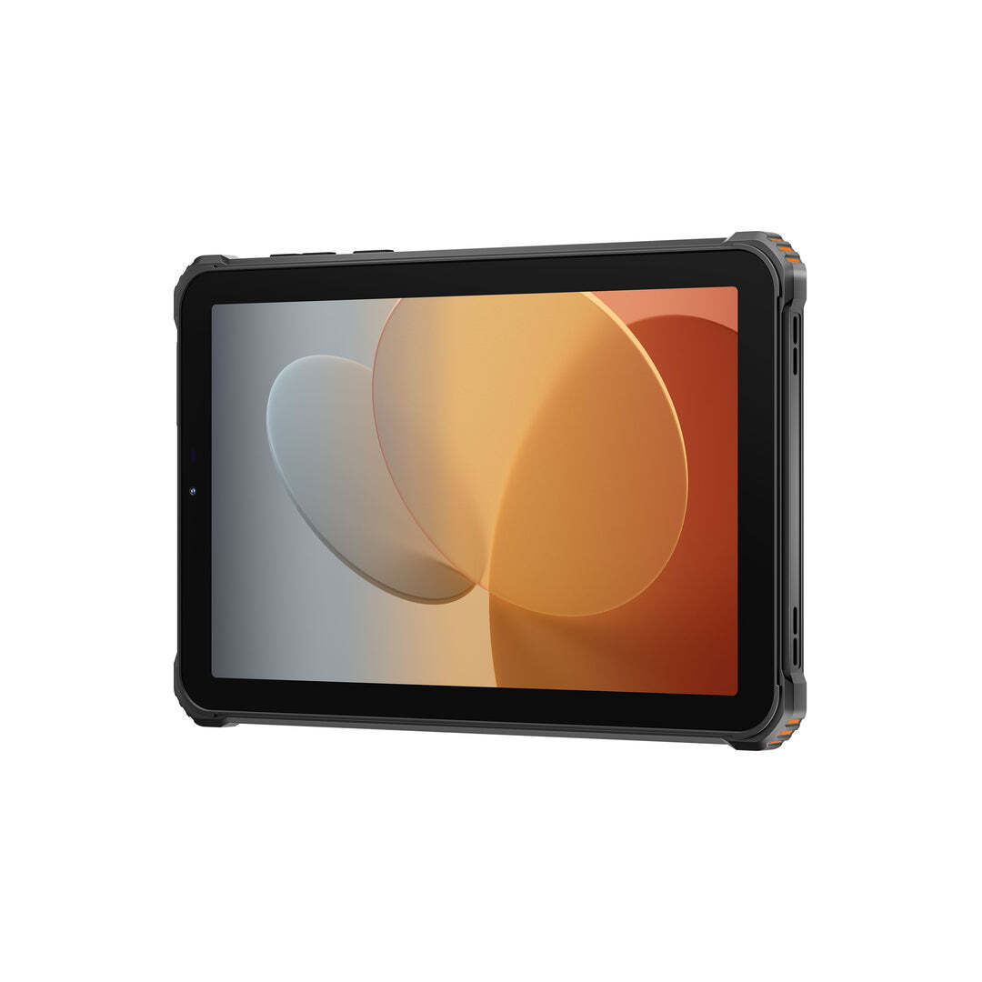 Oukitel RT3 Pro -tabletti, 128 Gt, oranssi