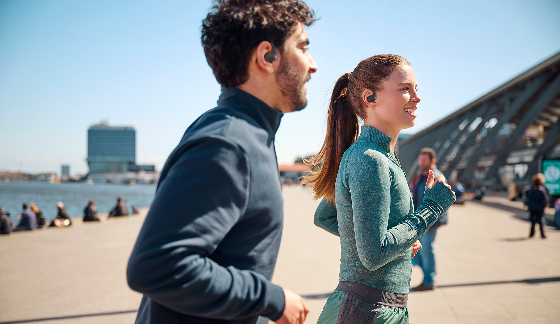 Philips GO TAA6219BK/00 sankakuulokkeet, musta / punainen 10 Philips GO TAA6219BK/00 sankakuulokkeet, musta / punainen - Image 10