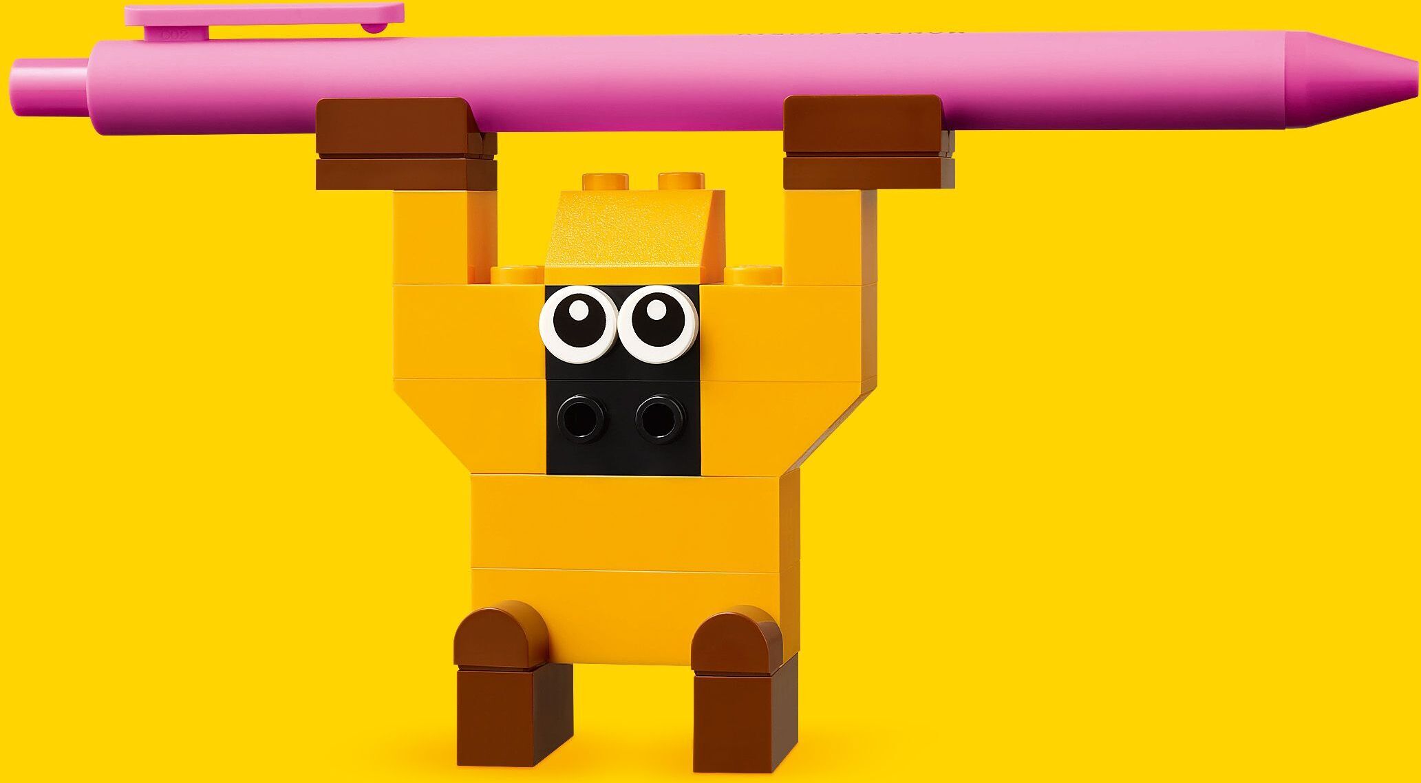 LEGO Classic 11042 – Luova onnenlaatikko