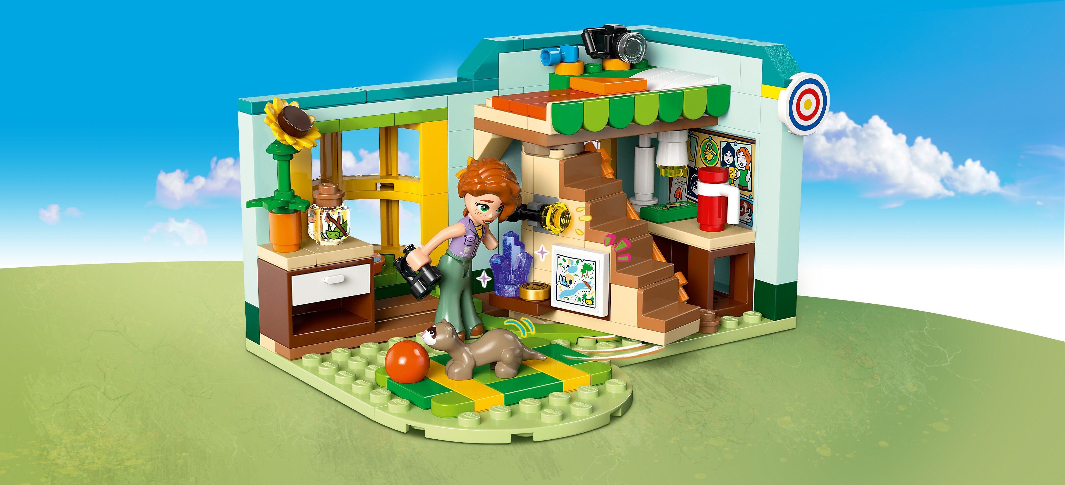 LEGO Friends 42646 – Autumnin huone