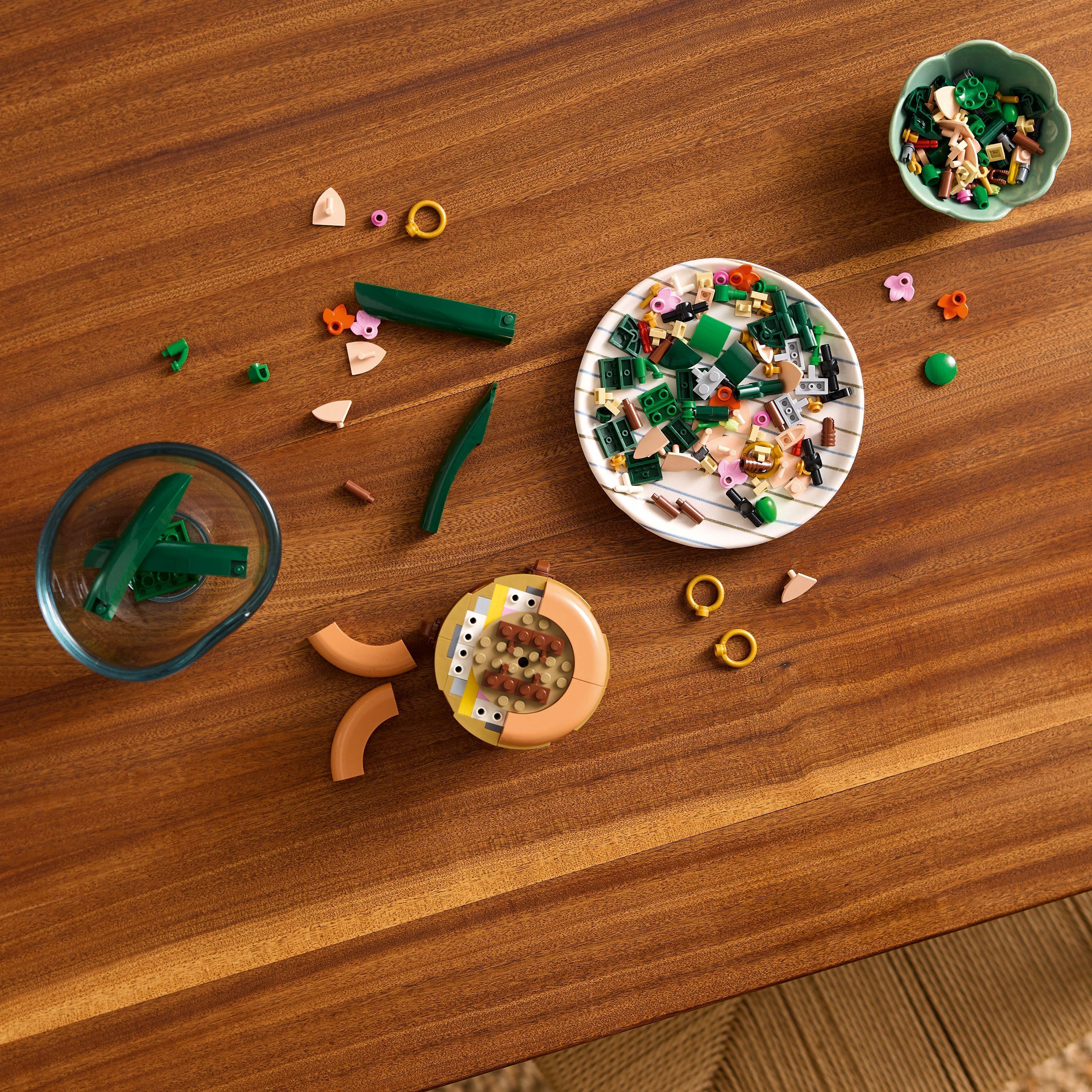 LEGO Botanicals 10343 – Miniorkidea