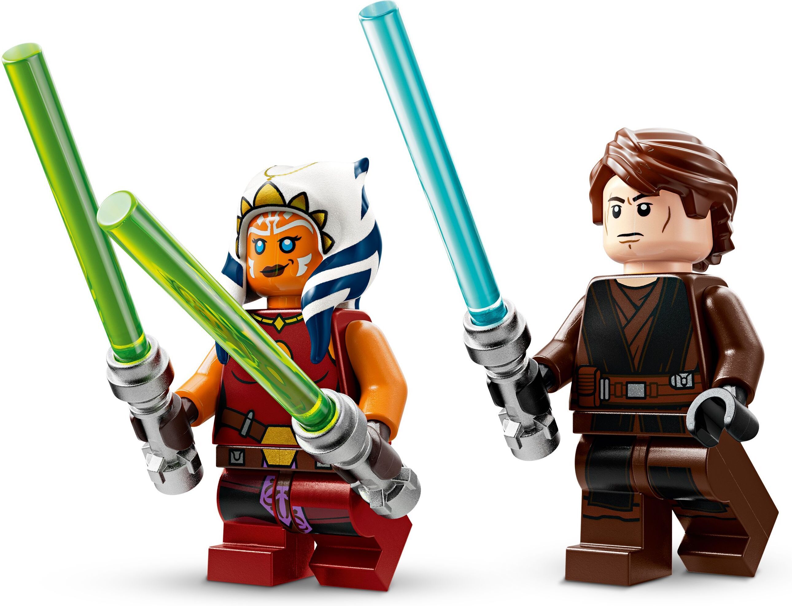 LEGO Star Wars 75401 – Ahsokan Jedi Interceptor