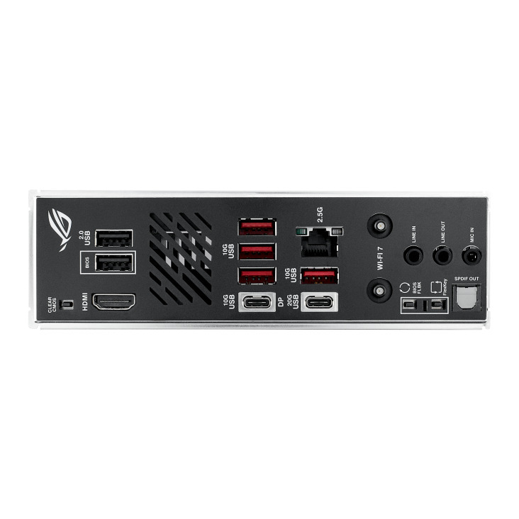 ASUS ROG STRIX B850-I GAMING WIFI AM5 Mini-ITX emolevy