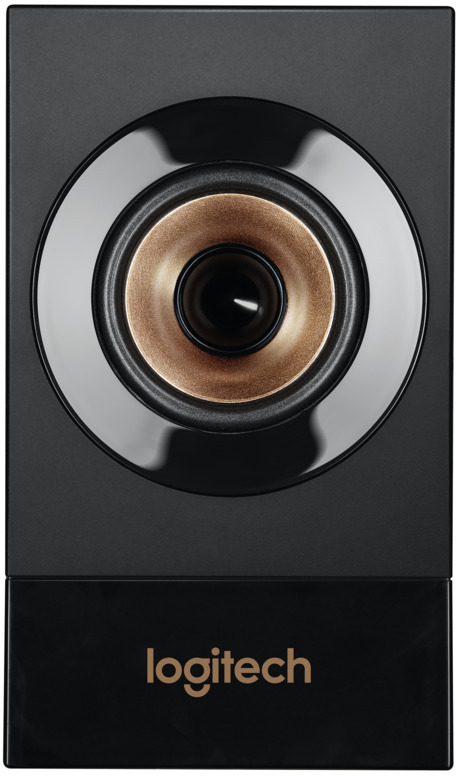 Logitech Z533 -2.1 kaiutinjärjestelmä, musta