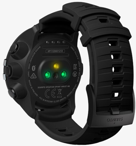 suunto spartan sport wrist hr baro hinta