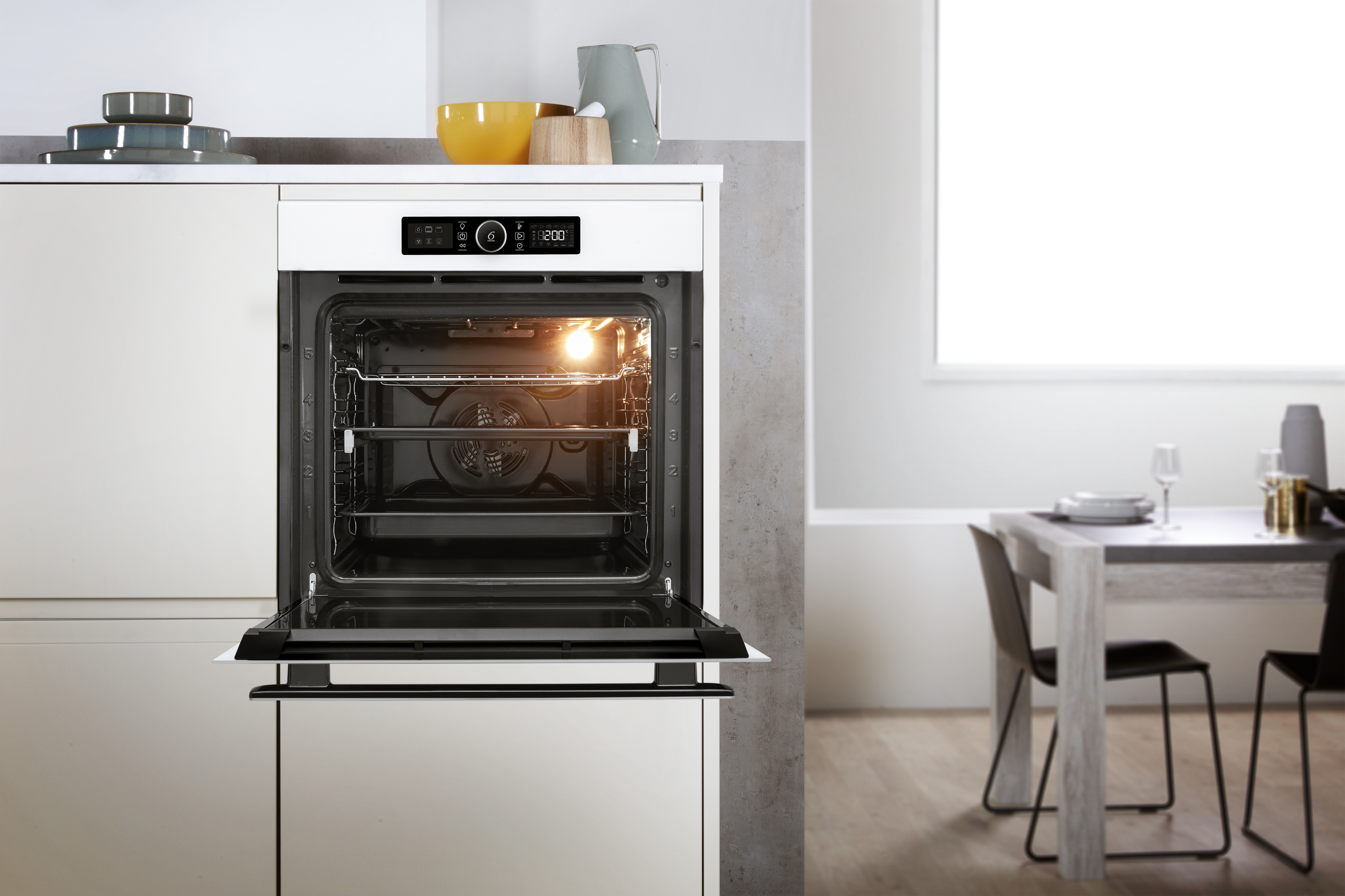 Whirlpool AKZ9 6220 WH erillisuuni, valkoinen