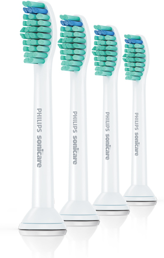 Philips HX6014/07 Sonicare ProResult -varaharja, 4 kpl