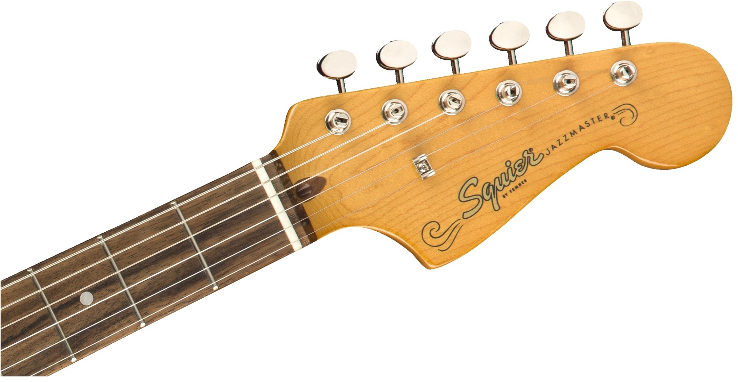 Squier Classic Vibe 60's Jazzmaster -6-kielinen sähkökitara, 3-Color Sunburst