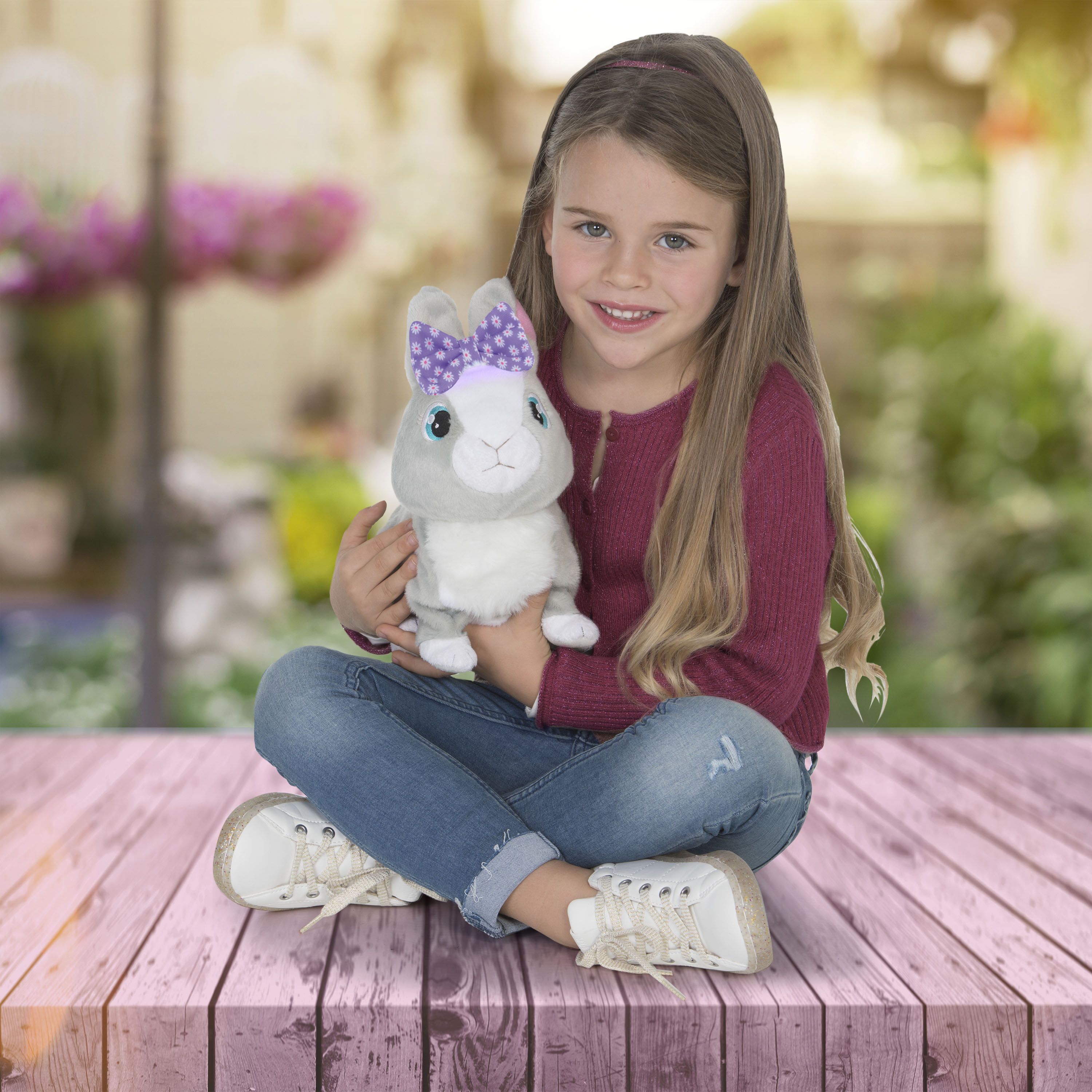 Club Petz Betsy -pupu