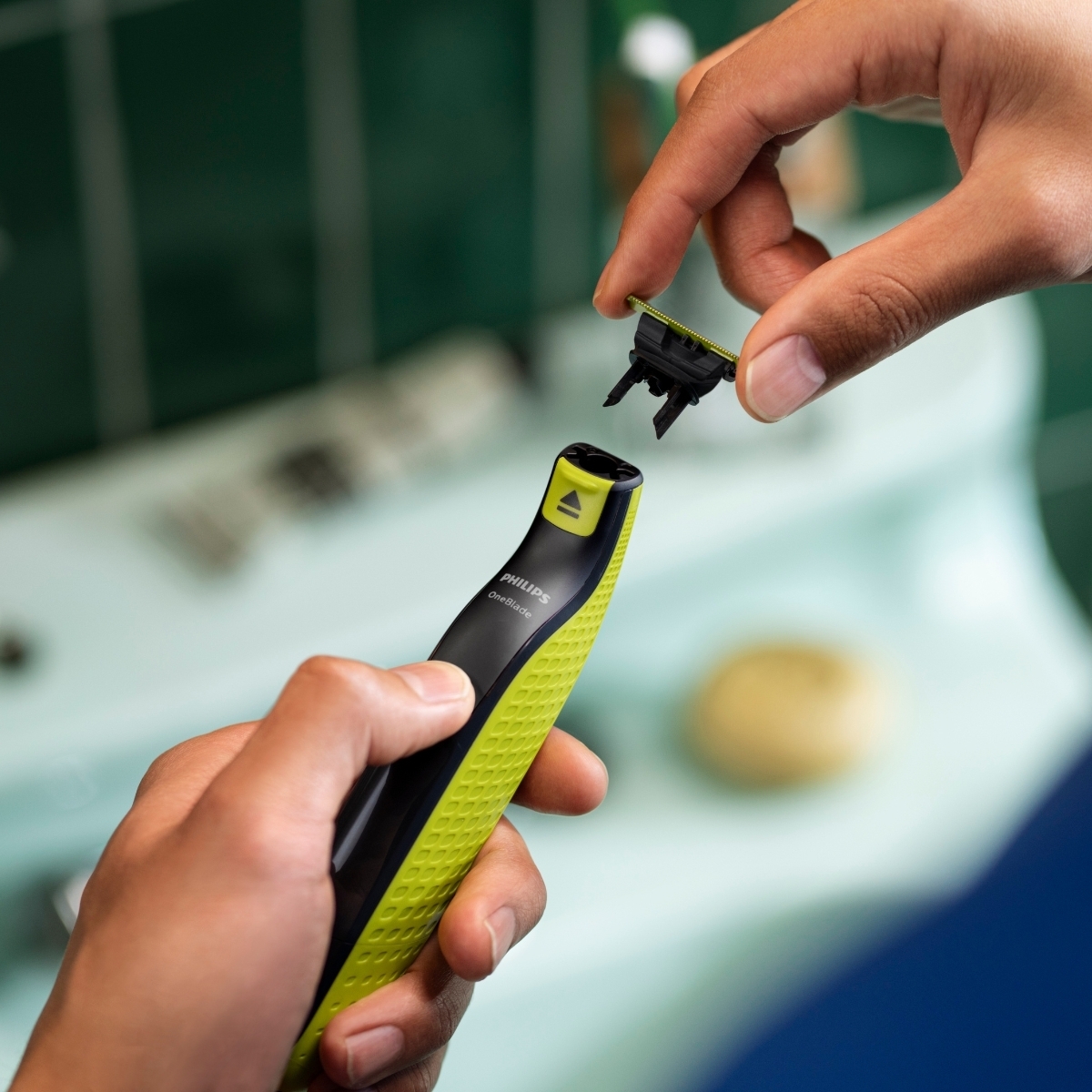 Philips OneBlade QP230/50 -vaihtoterät 3 kpl – Verkkokauppa.com