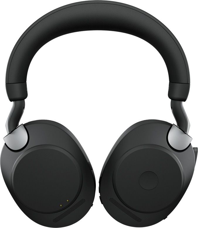 Jabra Evolve2 85 LINK380A UC -langaton headset vastamelutoiminnolla, musta
