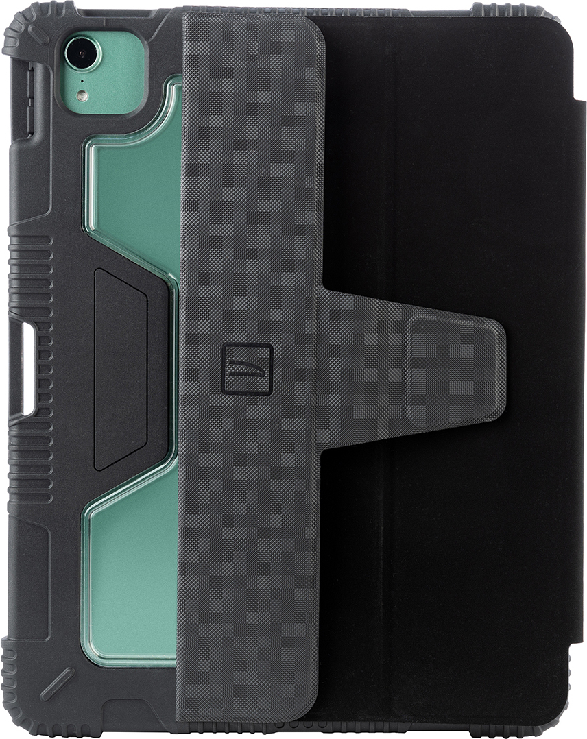 Tucano Educo -suojakotelo, iPad Air 10,9" / iPad Pro/Air 11", must./sin