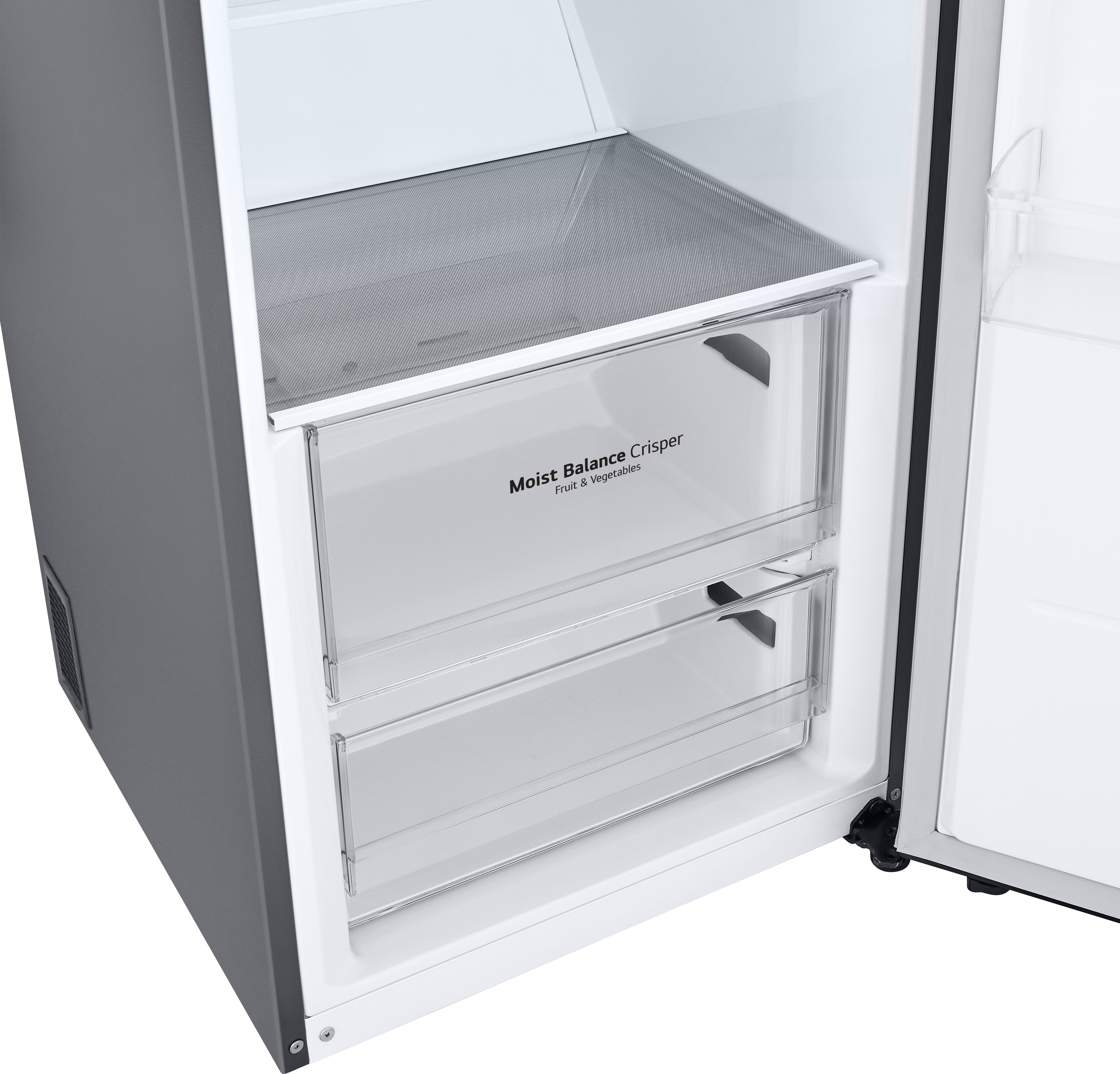 LG GLT51PZGSZ jääkaappi, teräs