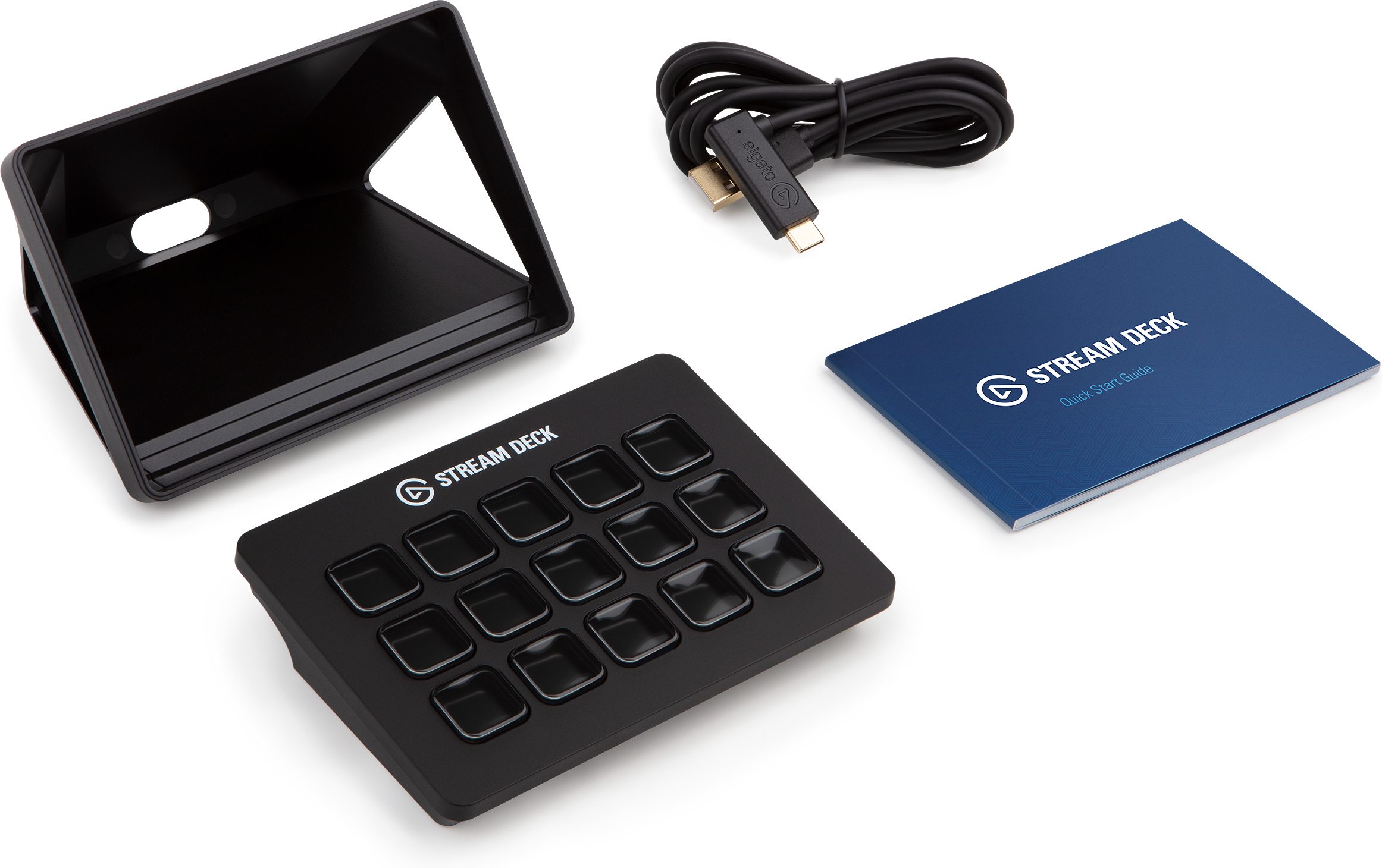 Elgato Stream Deck MK.2 -kontrolleri