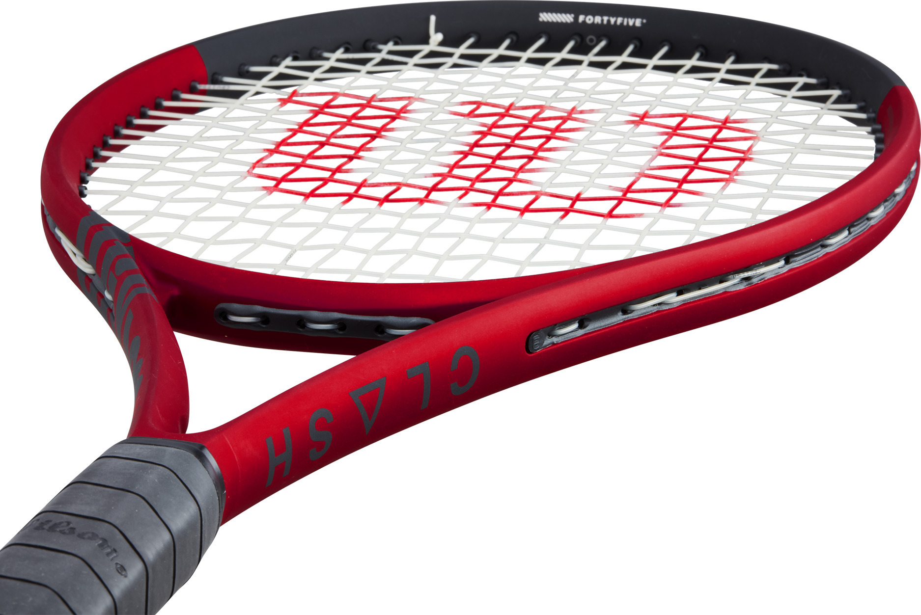Wilson Clash 100L V2.0 -tennismaila, kahvakoko 1