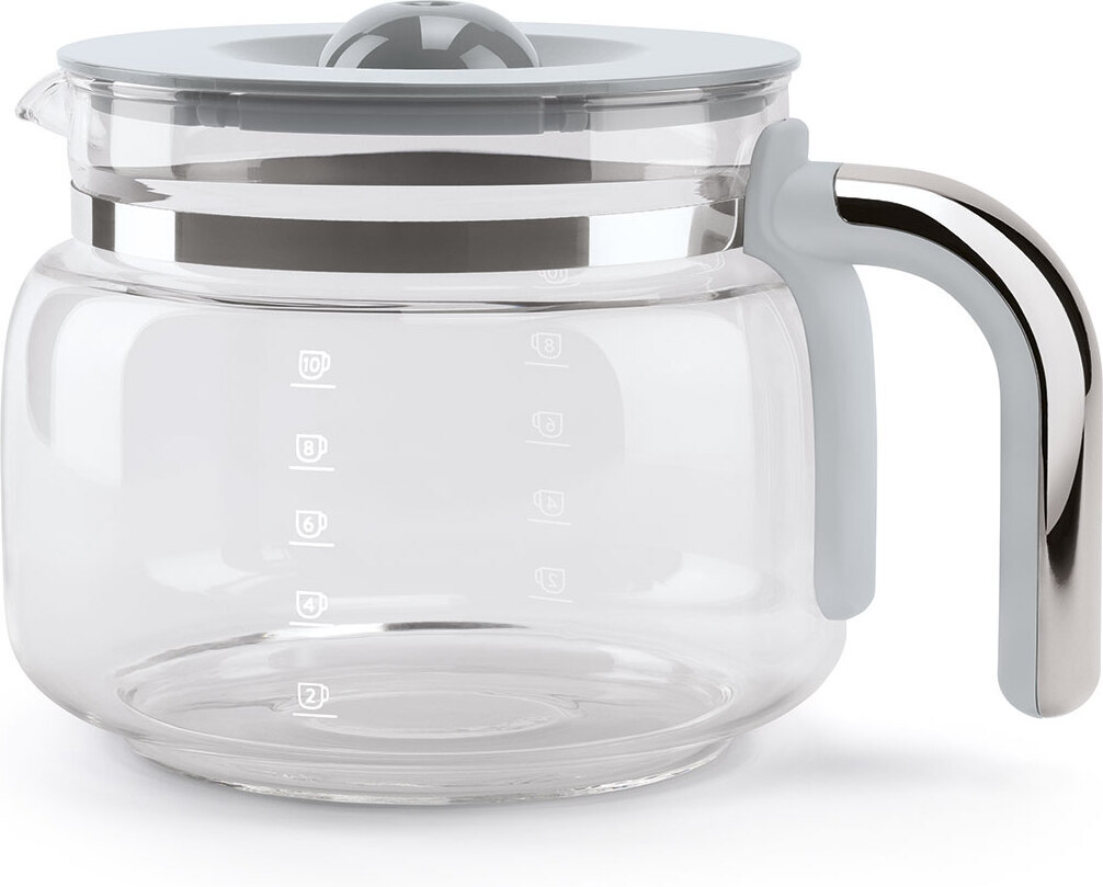 Smeg DCF02PKEU -kahvinkeitin, vaaleanpunainen