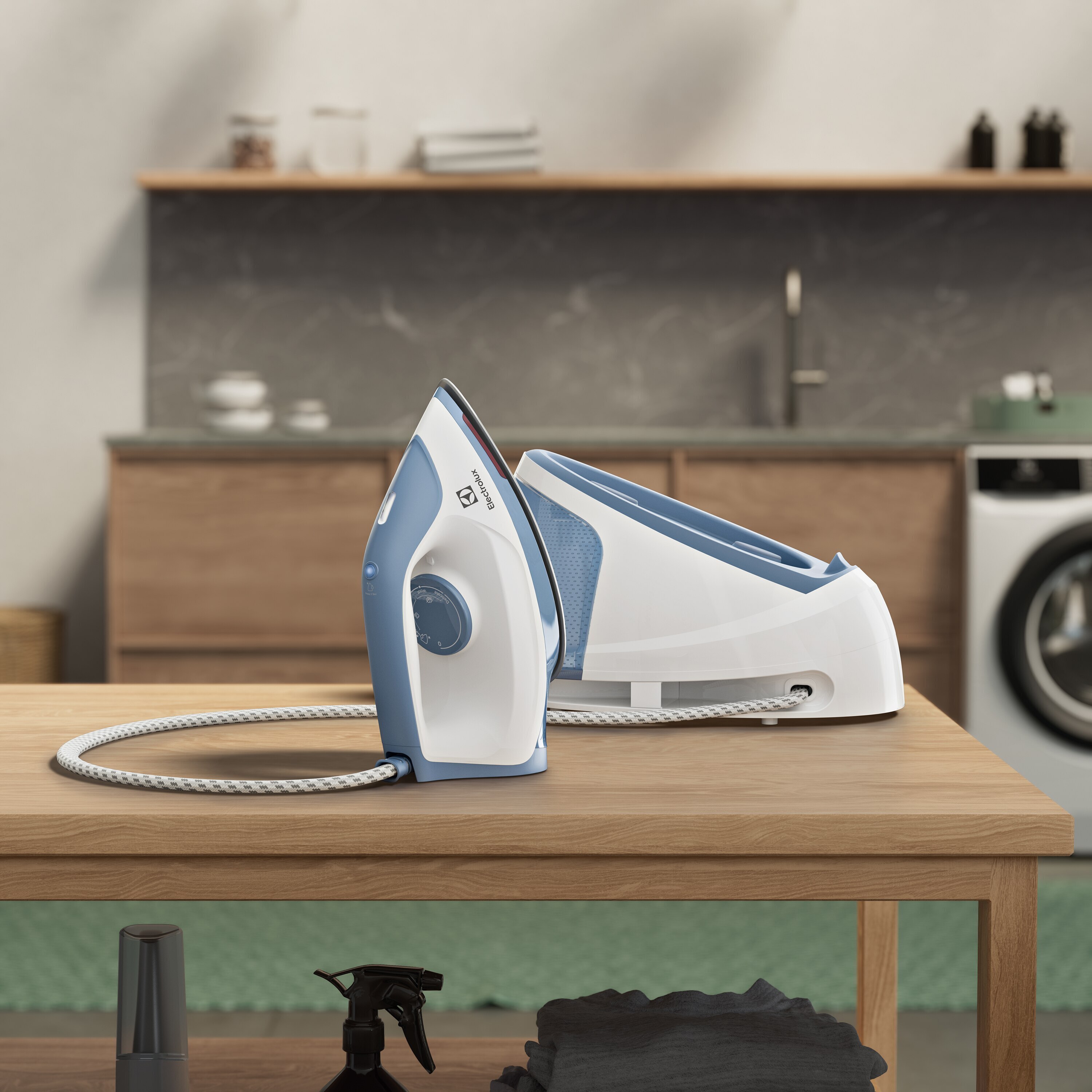 Electrolux E5ST1-2DB Care 500 -silityskeskus