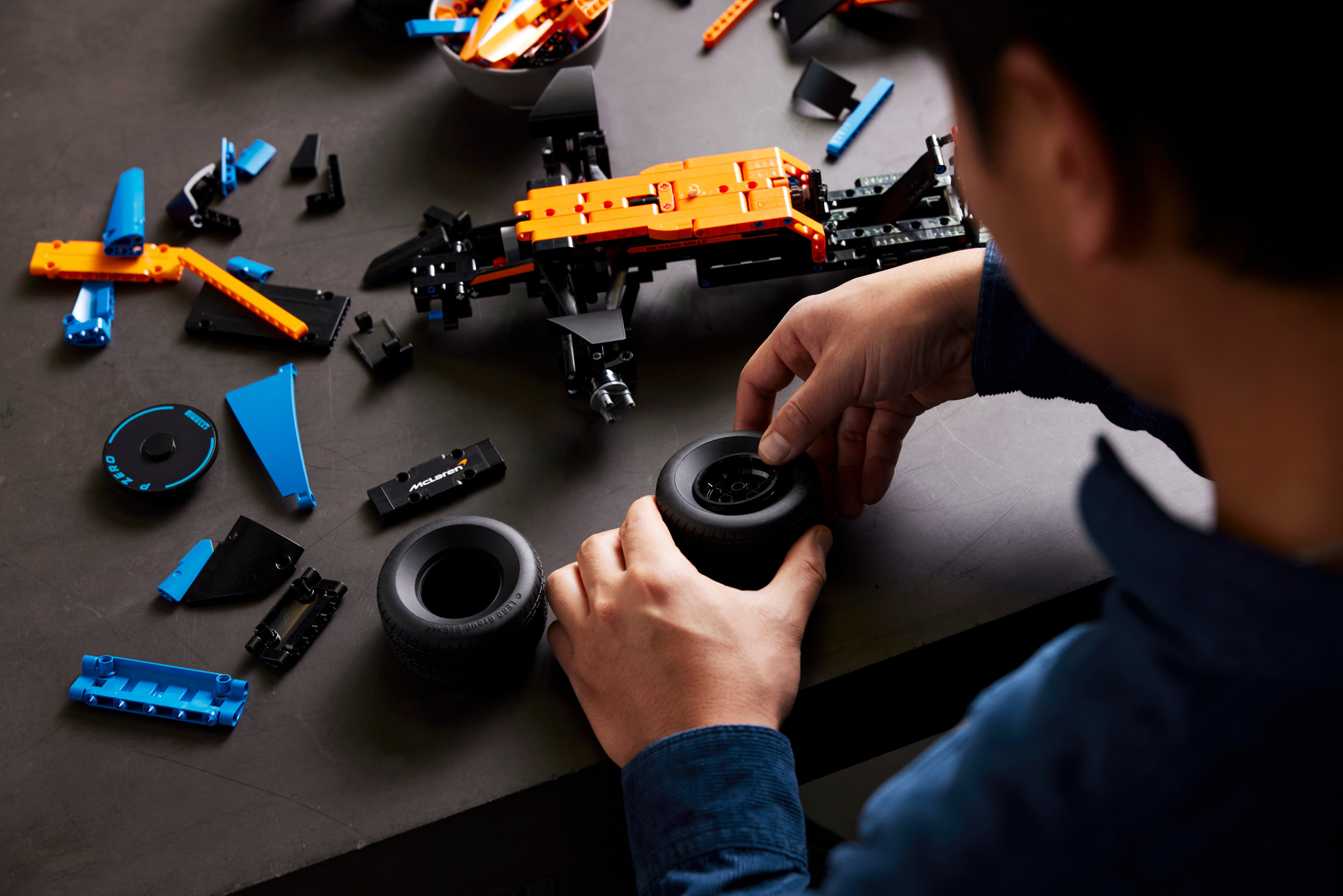LEGO Technic 42141 - McLaren Formula 1™ Race Car