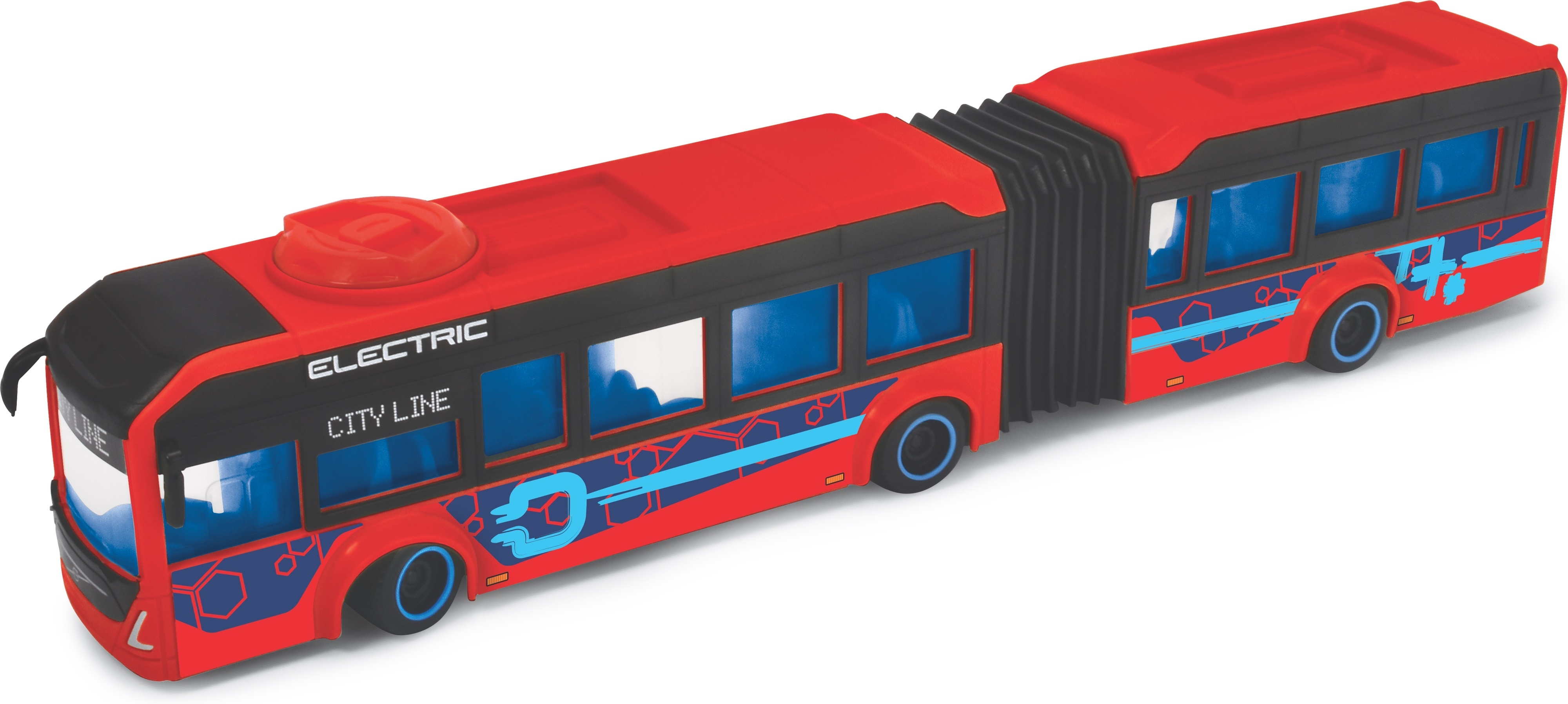 Volvo City -bussi