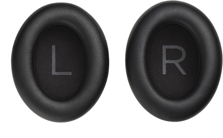 Bose Noise Cancelling Headphones 700 -vaihtopehmusteet, musta