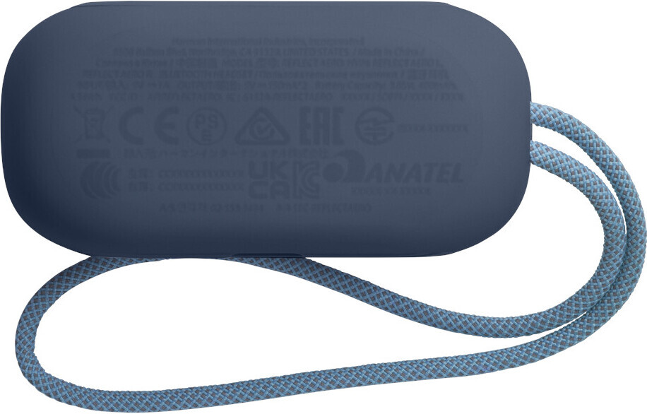 JBL Reflect Aero TWS -vastamelunappikuulokkeet, sininen