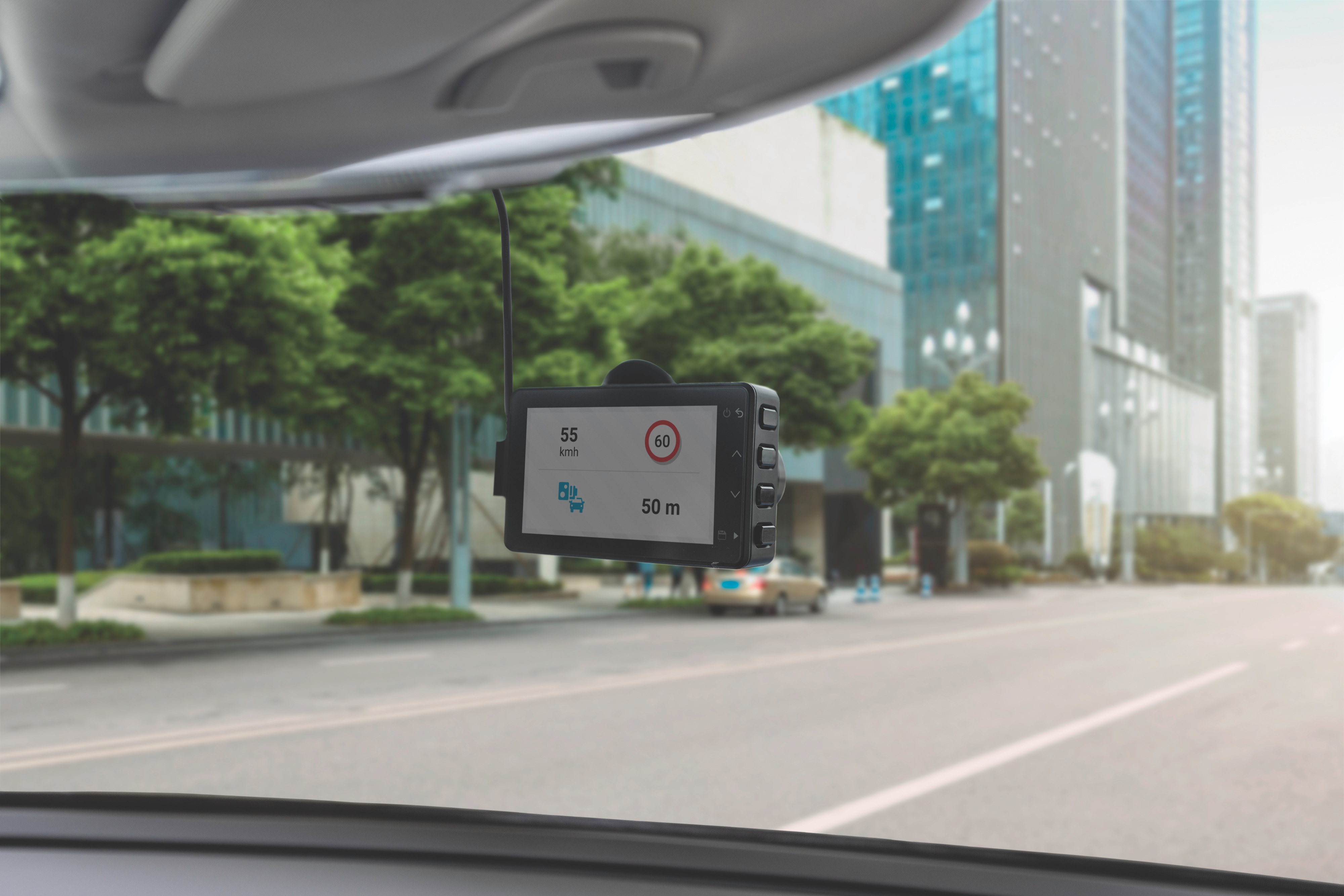 Garmin Dash Cam Live -autokamera