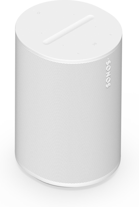 Sonos Era 100 -älykaiutin, valkoinen