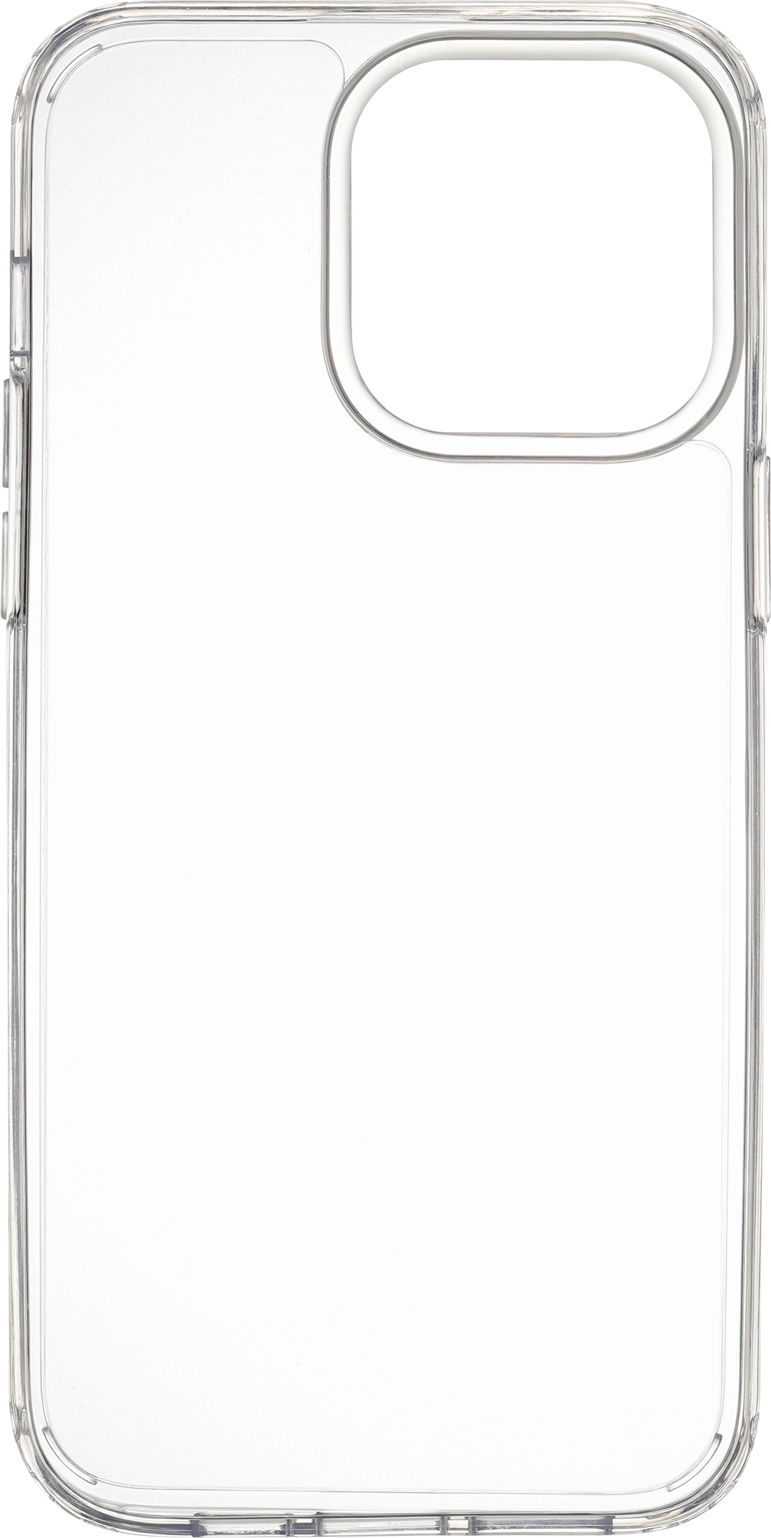FoneKit Premium Clear Case -suojakuori, iPhone 14 Pro Max