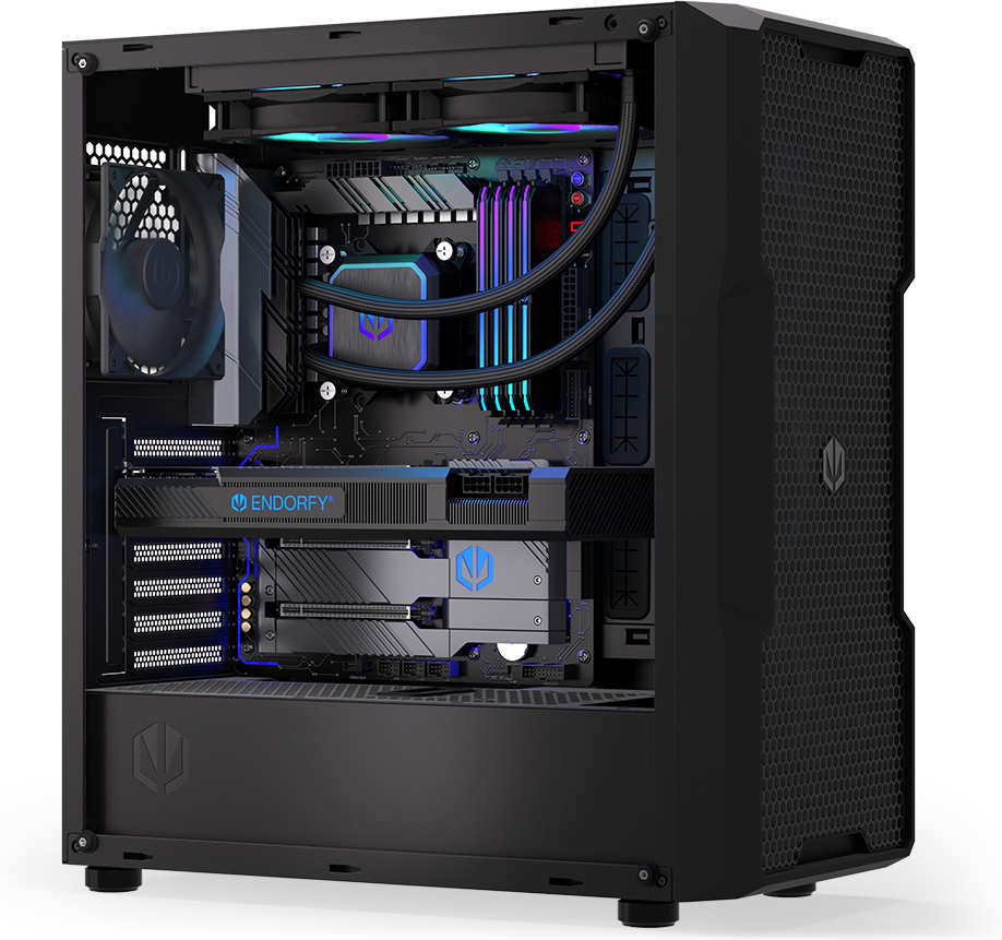 Endorfy Vero L5 Bronze ATX-virtalähde, 700 W