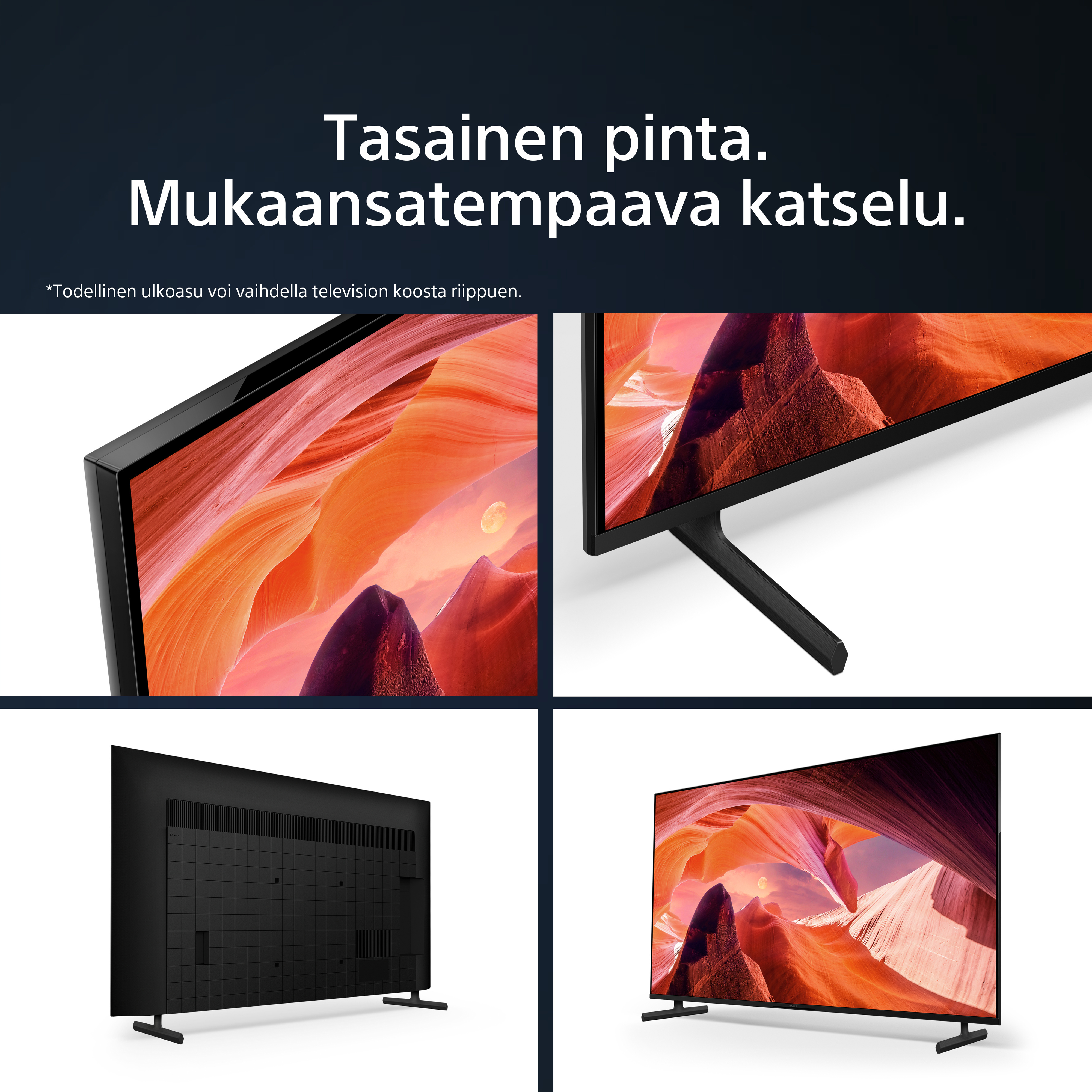 Sony X80L 85" 4K LED Google TV