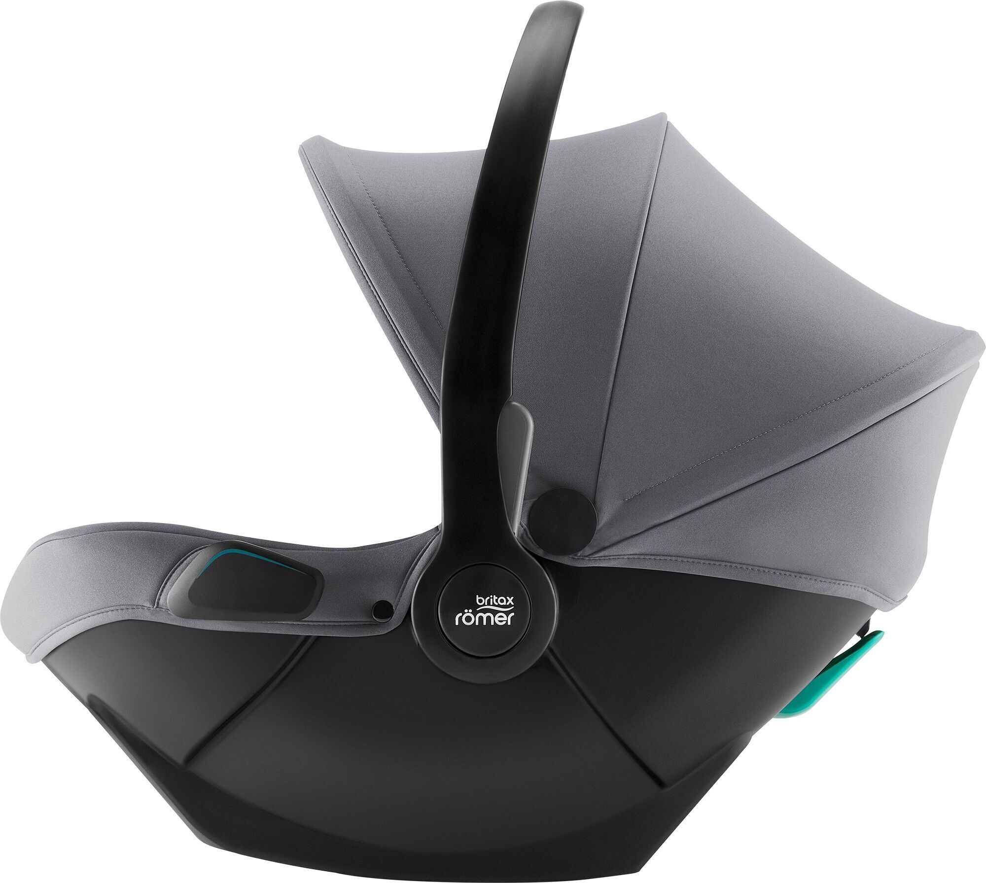 BRITAX RÖMER BABY-SAFE CORE -turvakaukalo, 40 - 83 cm, Frost Grey