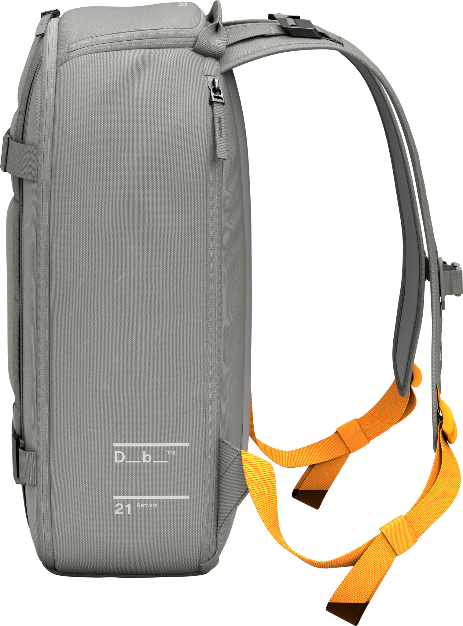 Db The Ramverk 21L Backpack -reppu, sand grey