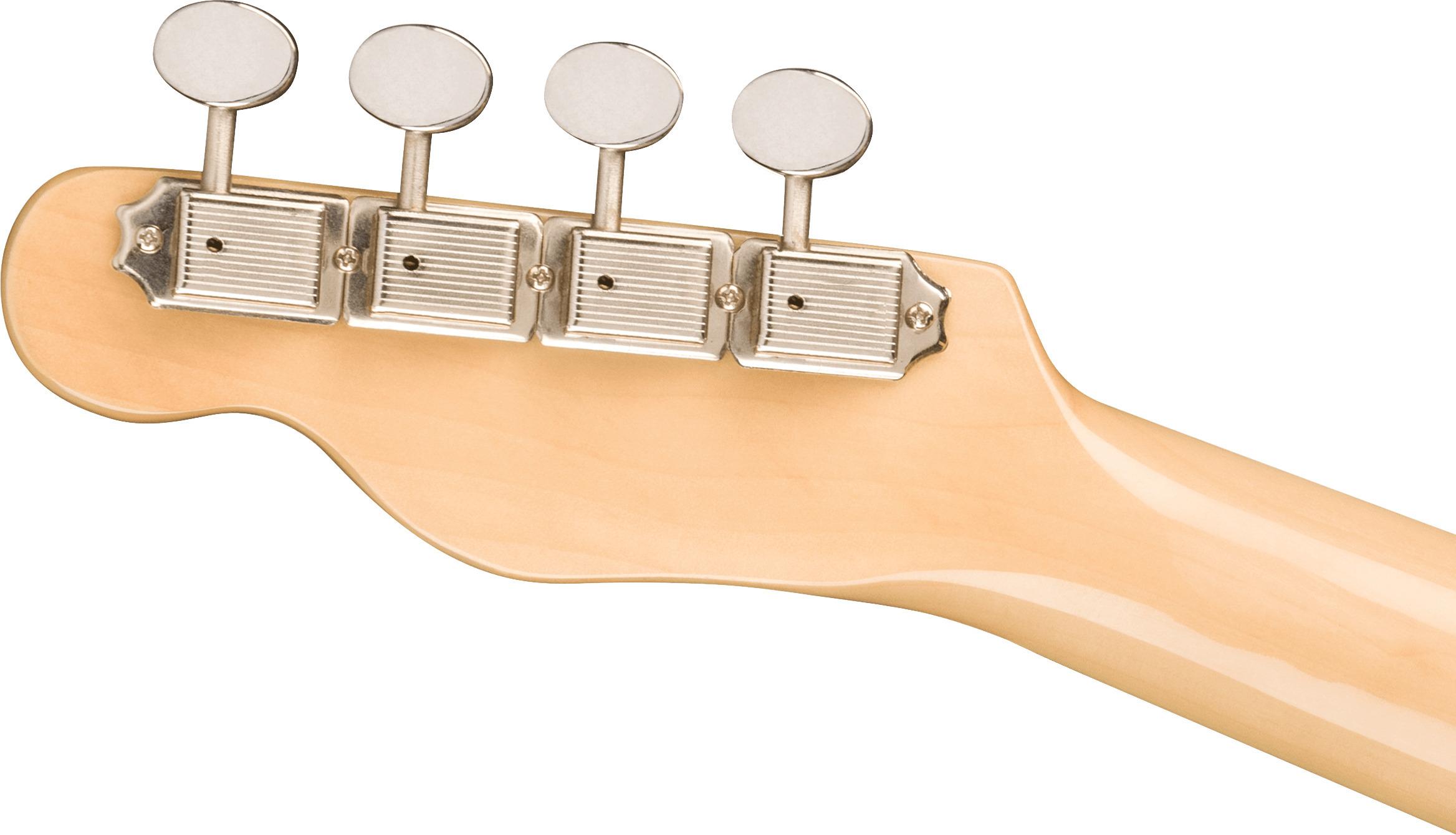 Fender Fullerton Telecaster -elektroakustinen ukulele, 2-Color Sunburst