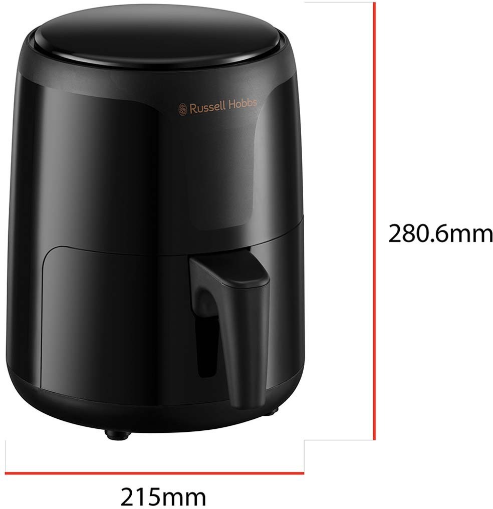 Russell Hobbs Satisfry Small 1,8L airfryer 4 Russell Hobbs Satisfry Small 1,8L airfryer - Image 4