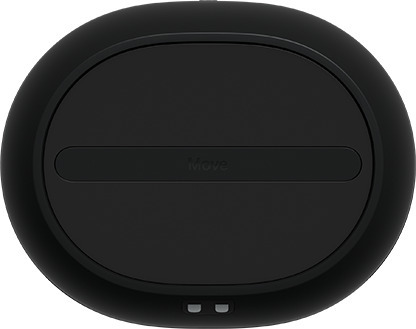 Sonos Move 2 Bluetooth- ja WiFi-kaiutin, musta