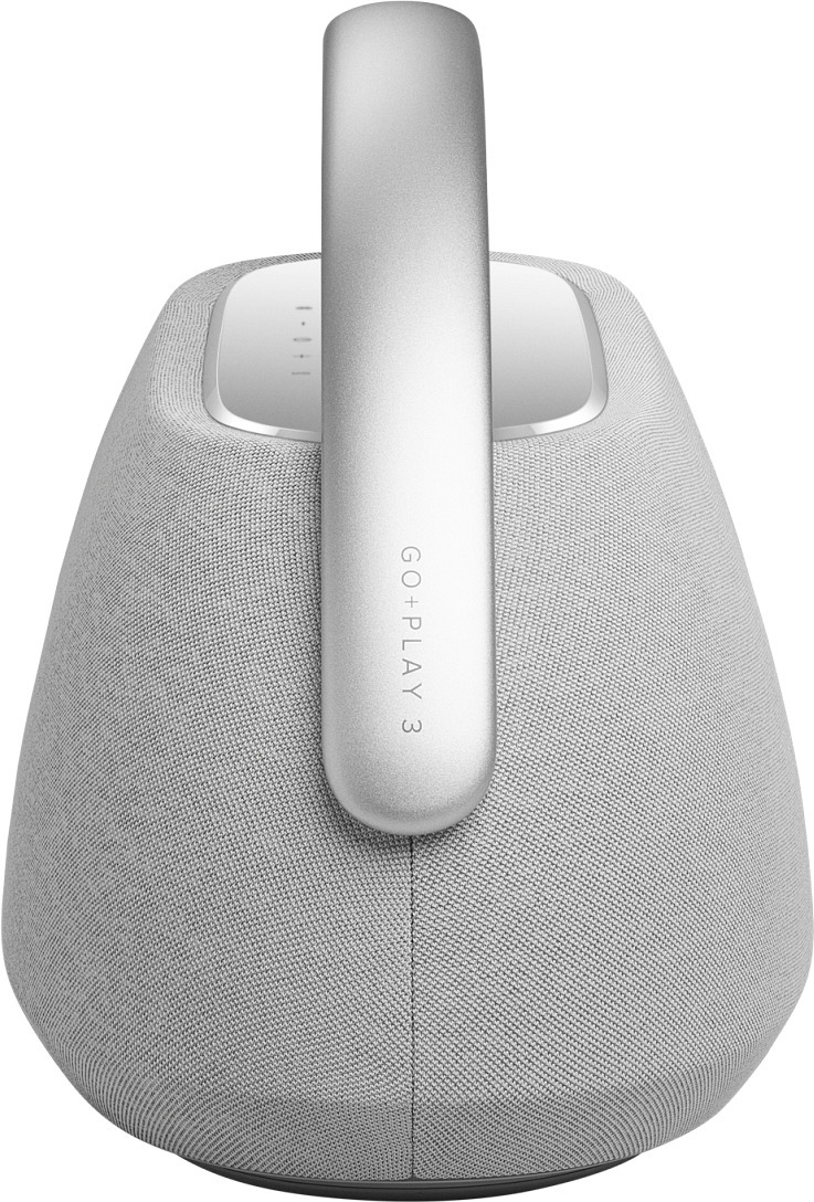 Harman Kardon Go+Play 3 Bluetooth-kaiutin, musta