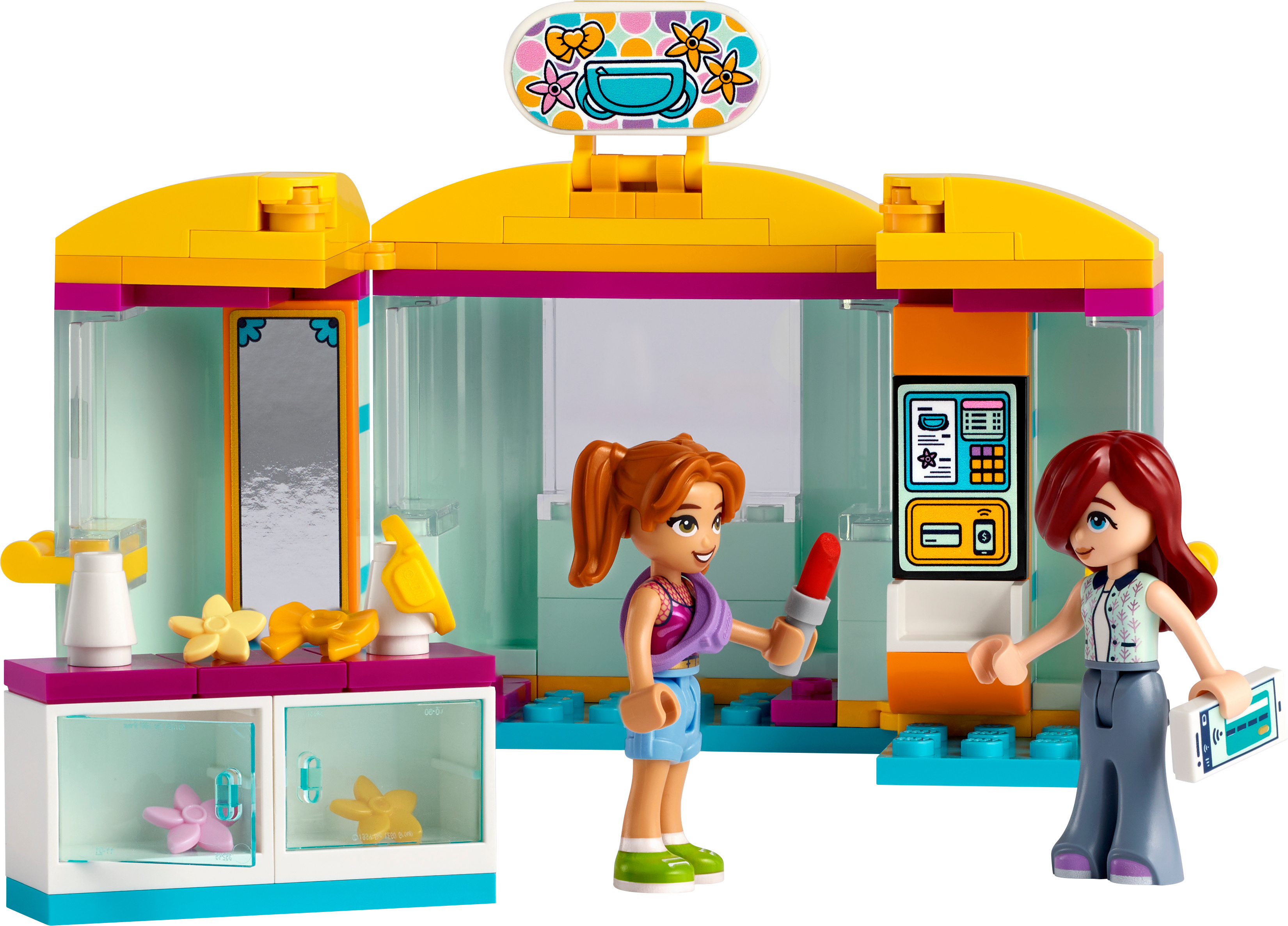 LEGO Friends 42604  - Heartlake Cityn ostoskeskus