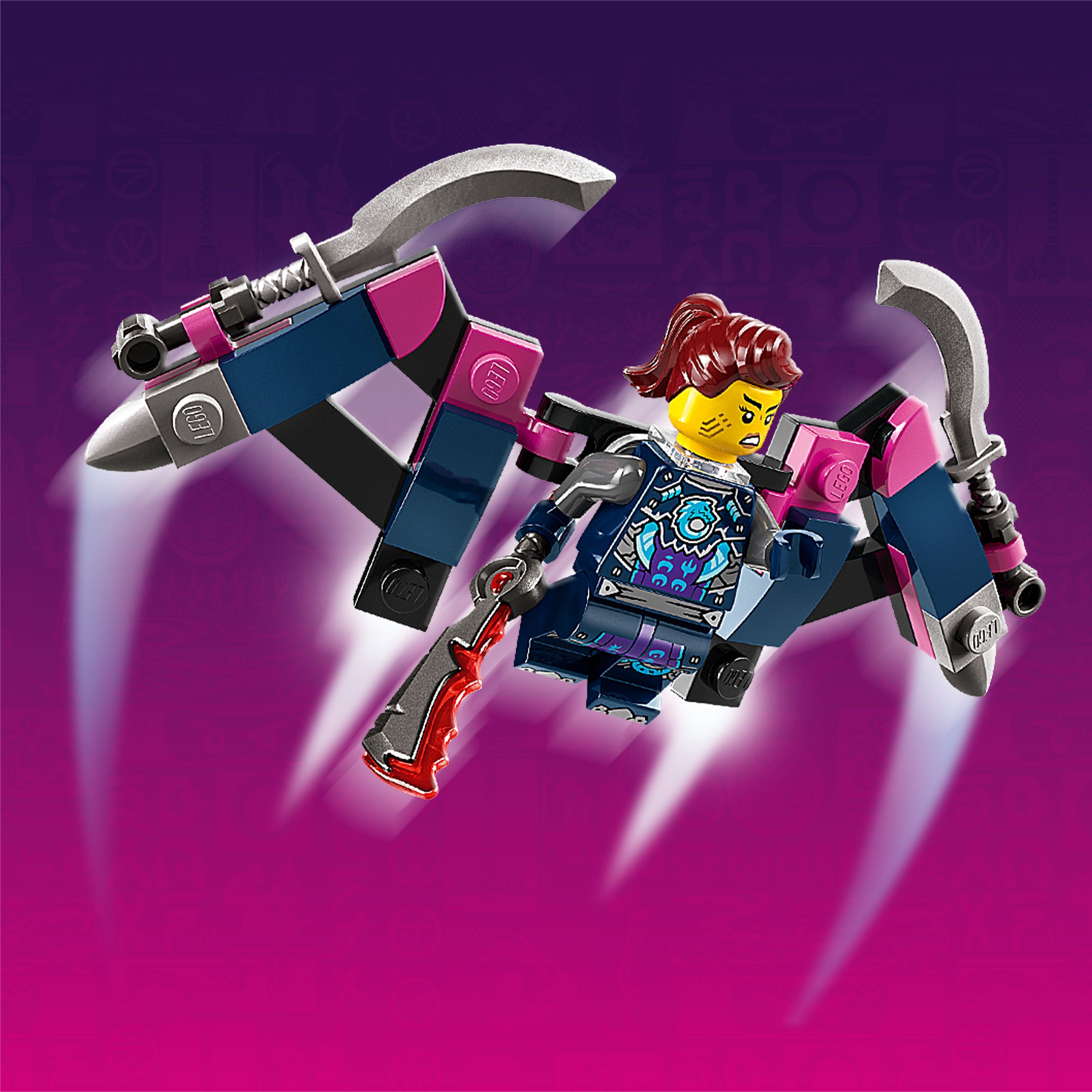 LEGO Ninjago 71811  - Arinin ninjamaastomönkijä