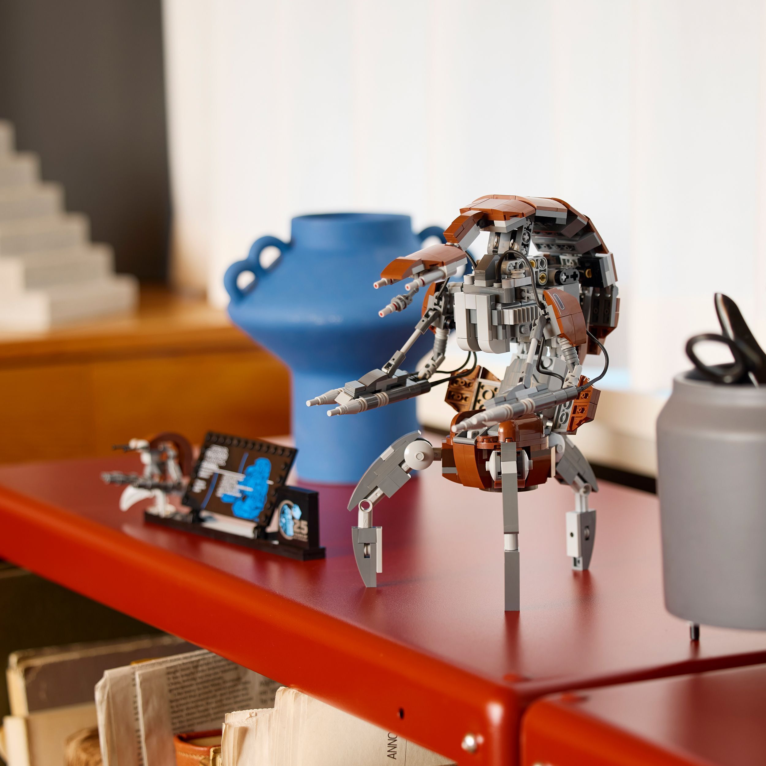 LEGO Star Wars 75381  - Droideka™