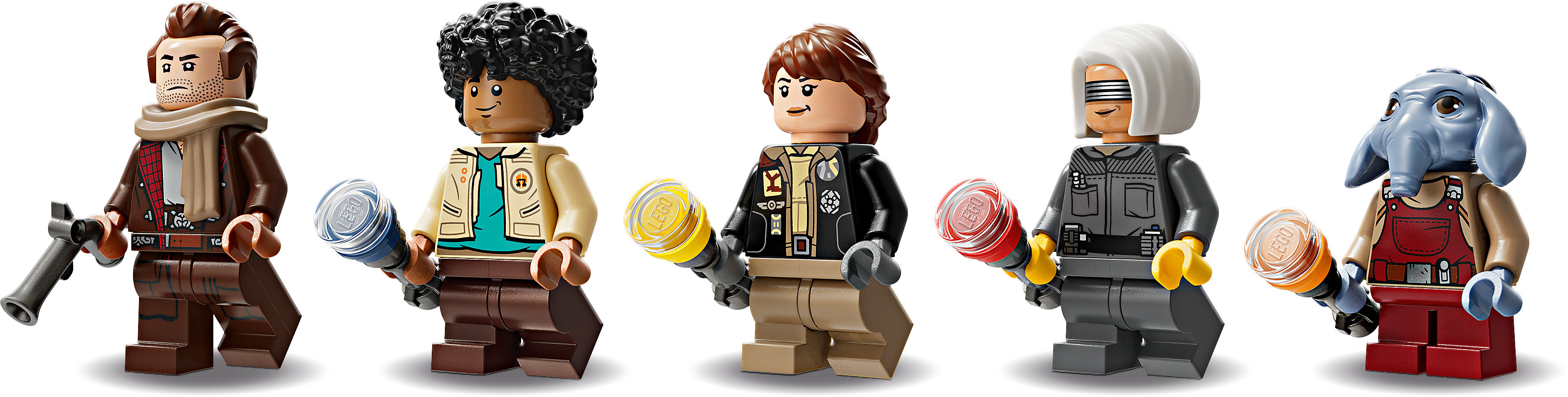 LEGO Star Wars 75374  - LEGO® Star Wars™ Onyx Cinder