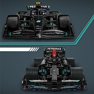 LEGO Technic 42165  - Mercedes-AMG F1 W14 E Performance Pull-Back