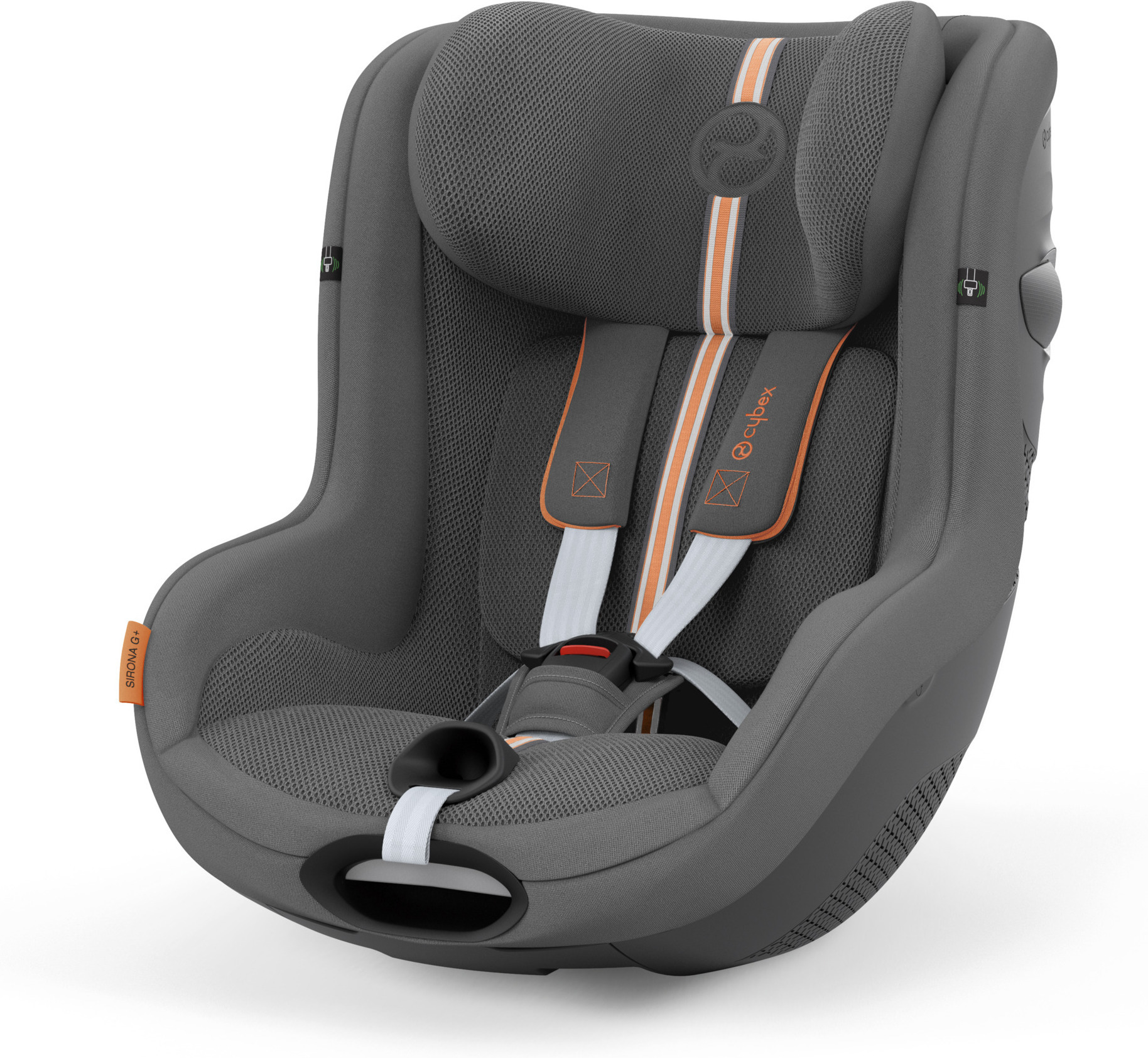 Cybex® Car Seat Pallas G i-Size (76-150cm) Seashell Beige/Light Beige