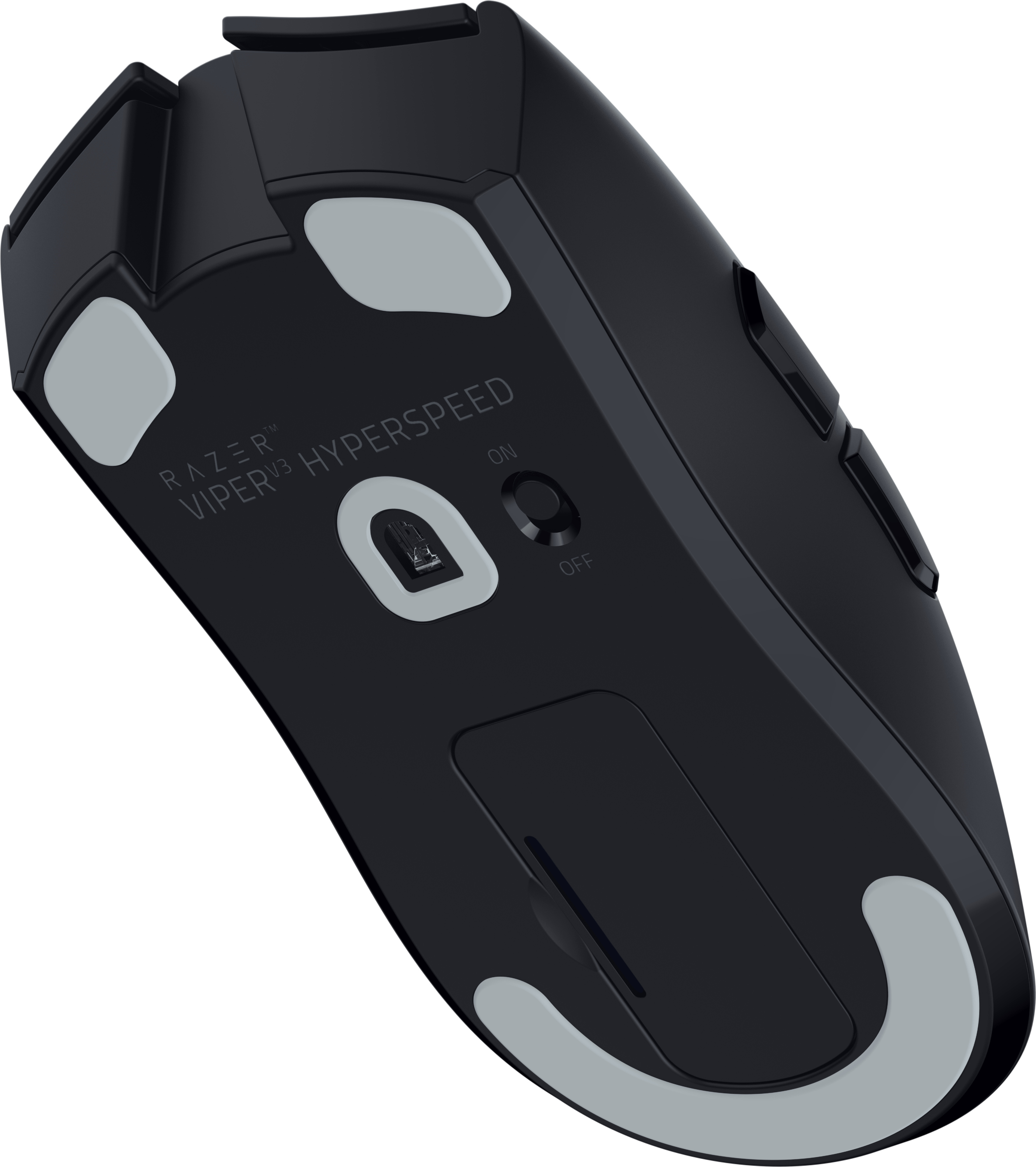Razer Viper V3 Hyperspeed -langaton pelihiiri, musta