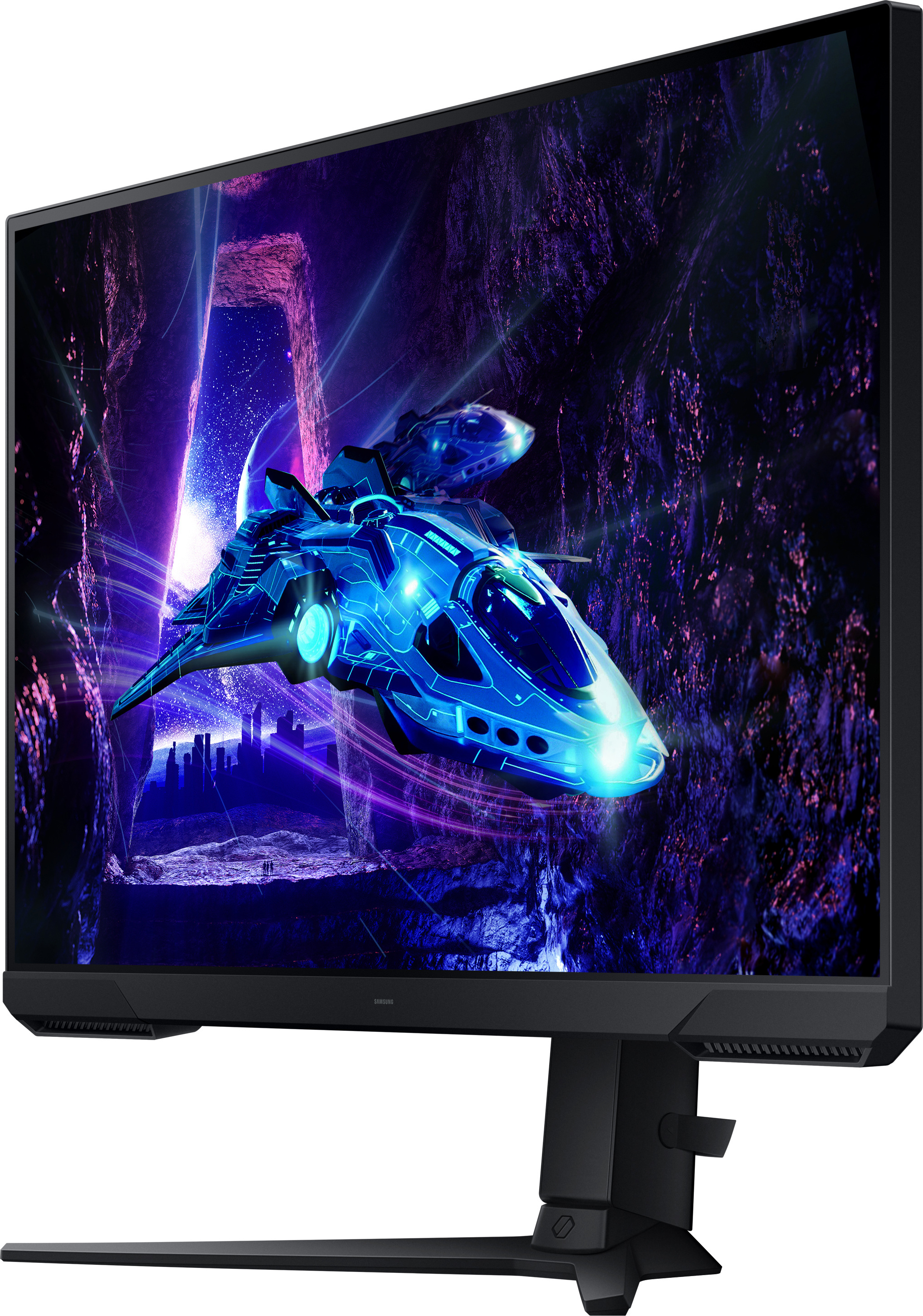 Samsung Odyssey G3 27" -pelinäyttö
