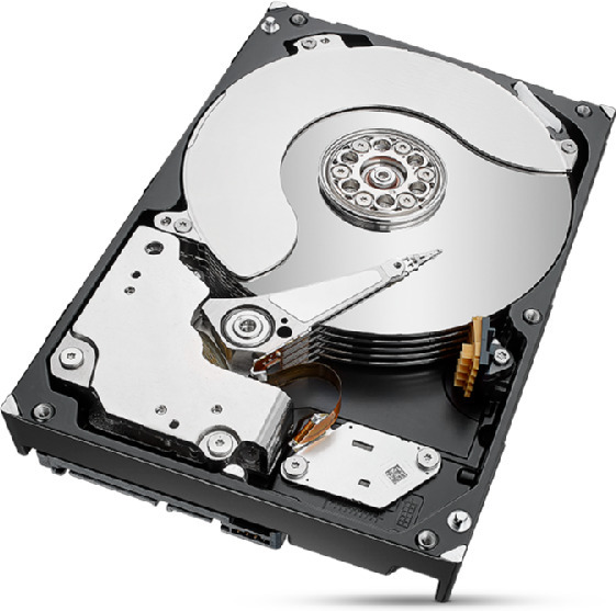 Seagate IRONWOLF PRO 8 Tt SATAIII 256 Mt 3,5" -kovalevy