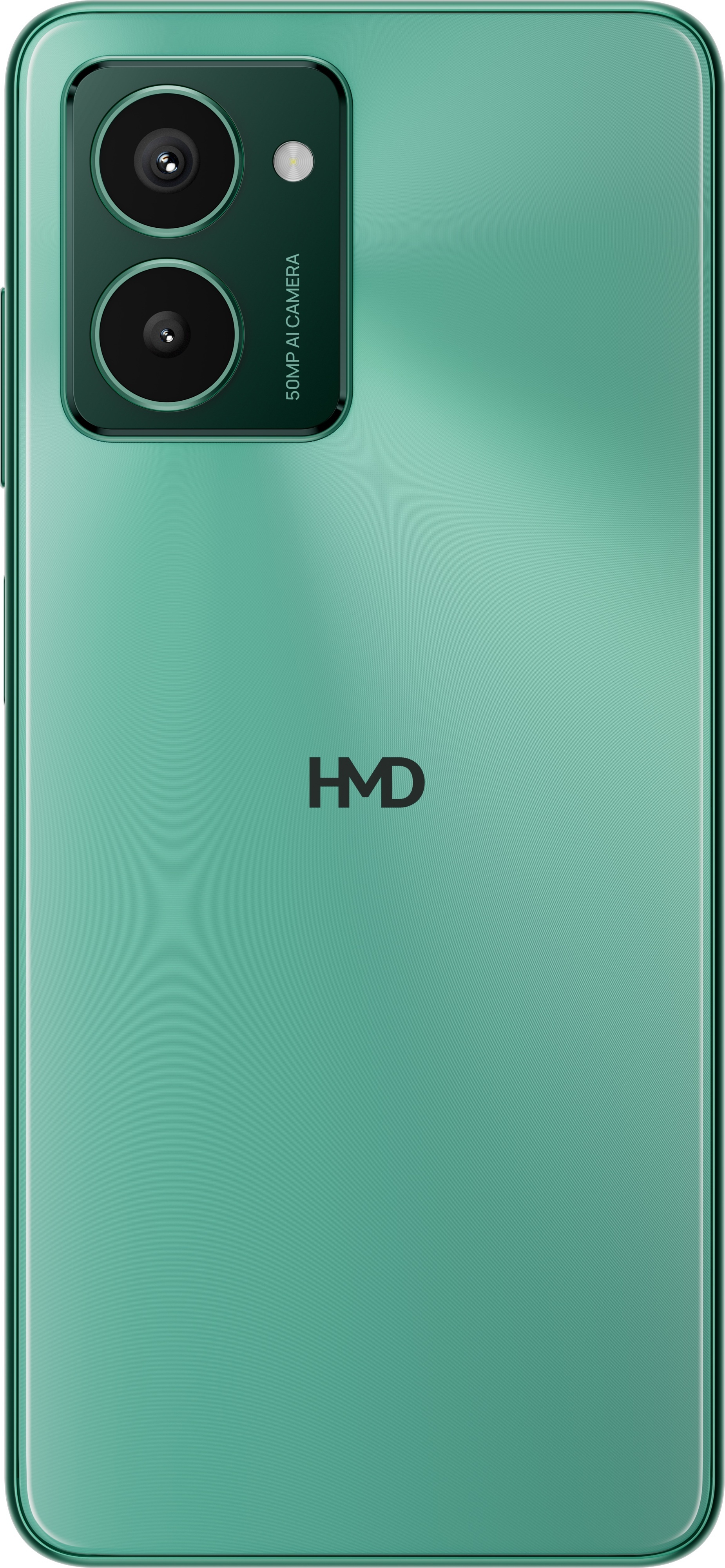 HMD Pulse Pro -puhelin, 128/6 Gt, vihreä