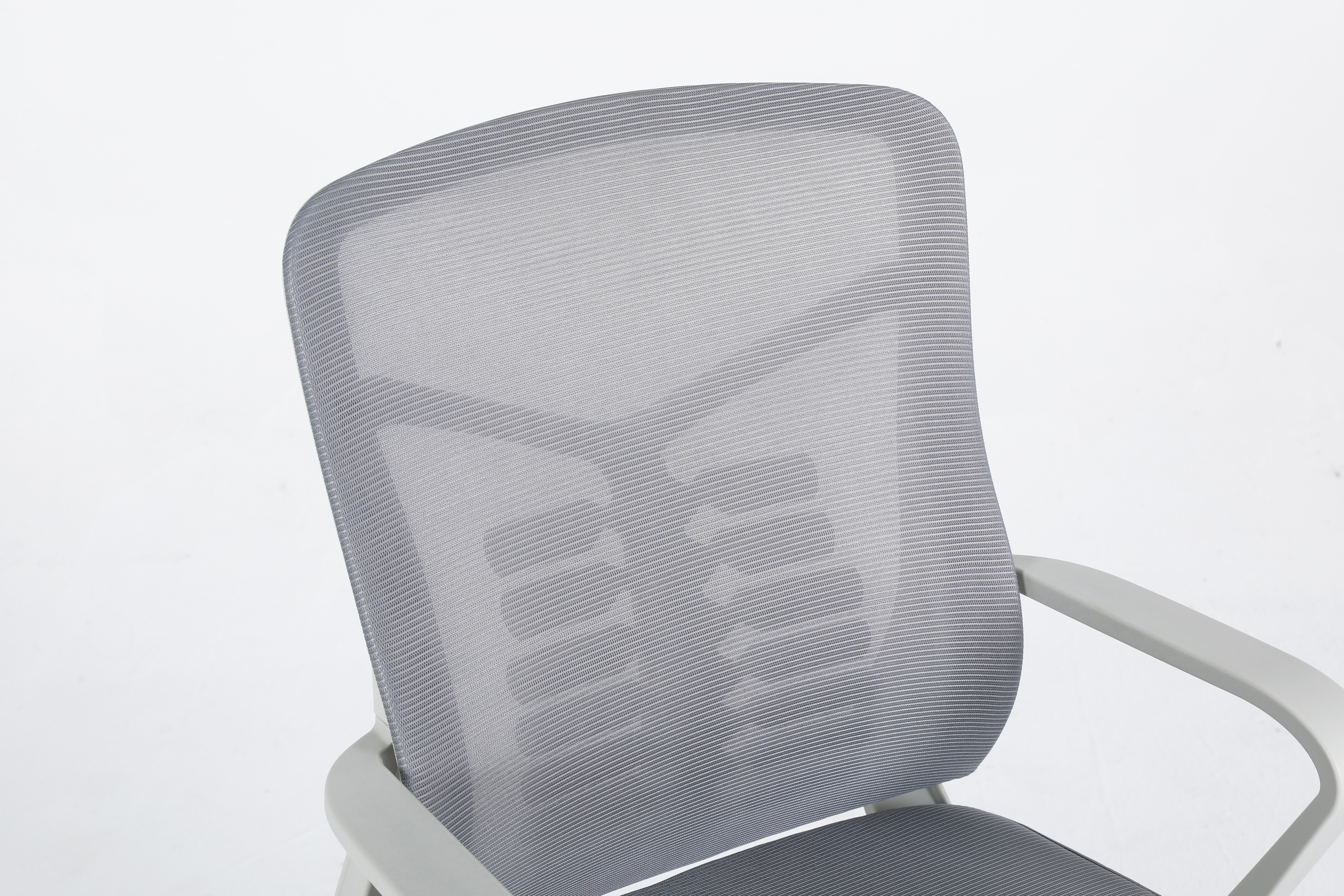 ErgoWork ComfortBack -työtuoli, harmaa